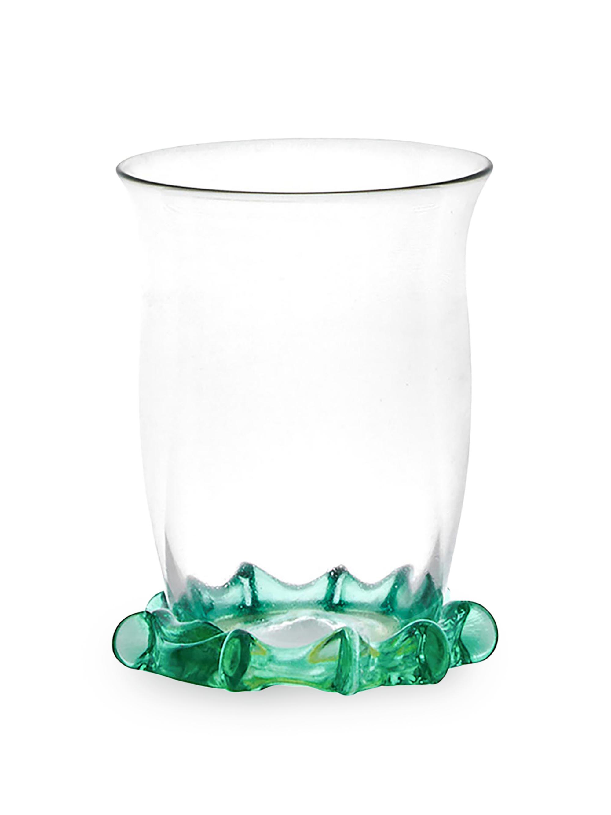 Juliska Harriet Shot Glass - Green