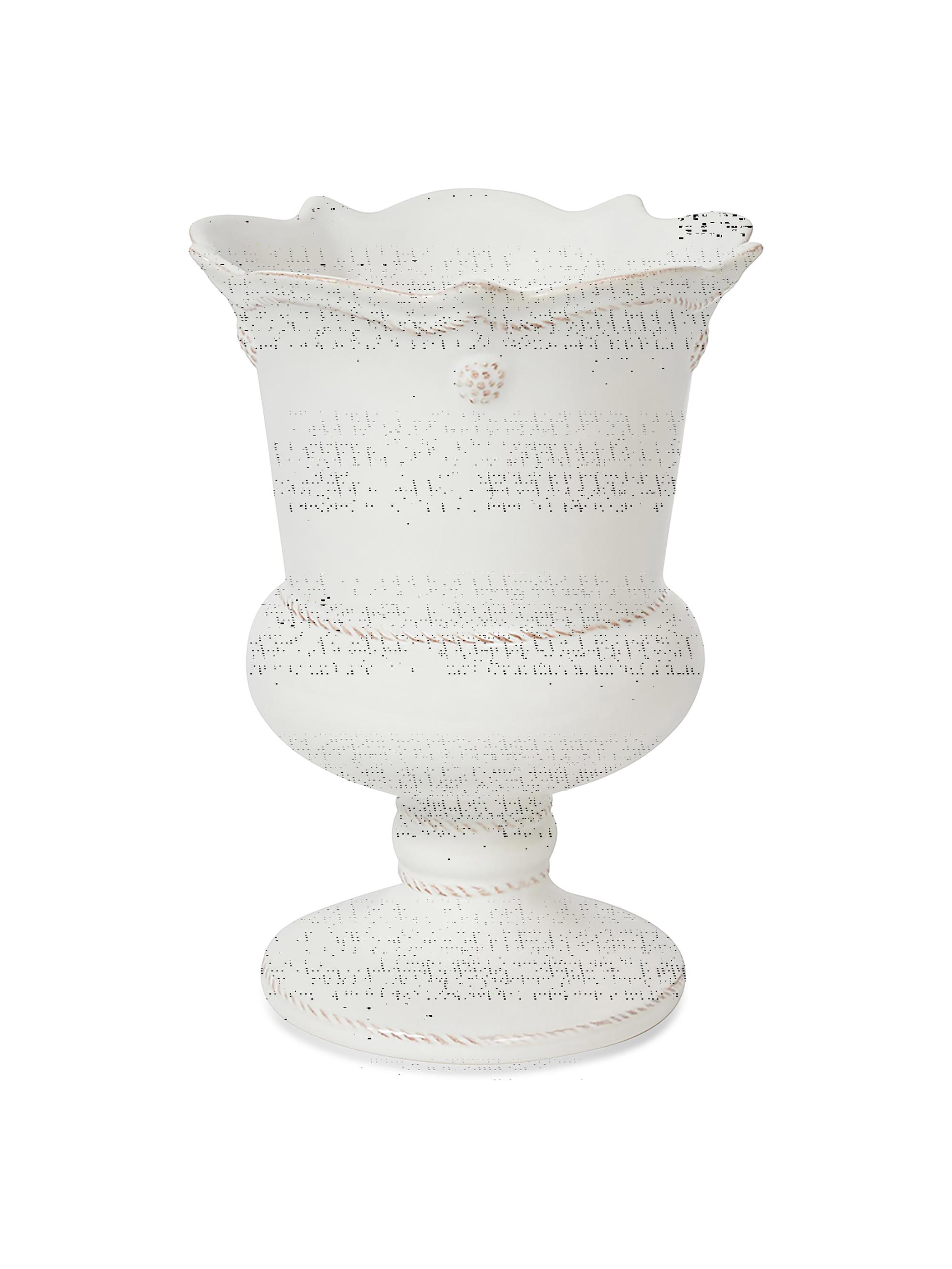 Juliska Berry & Thread Parterre Garden Vase - White Small