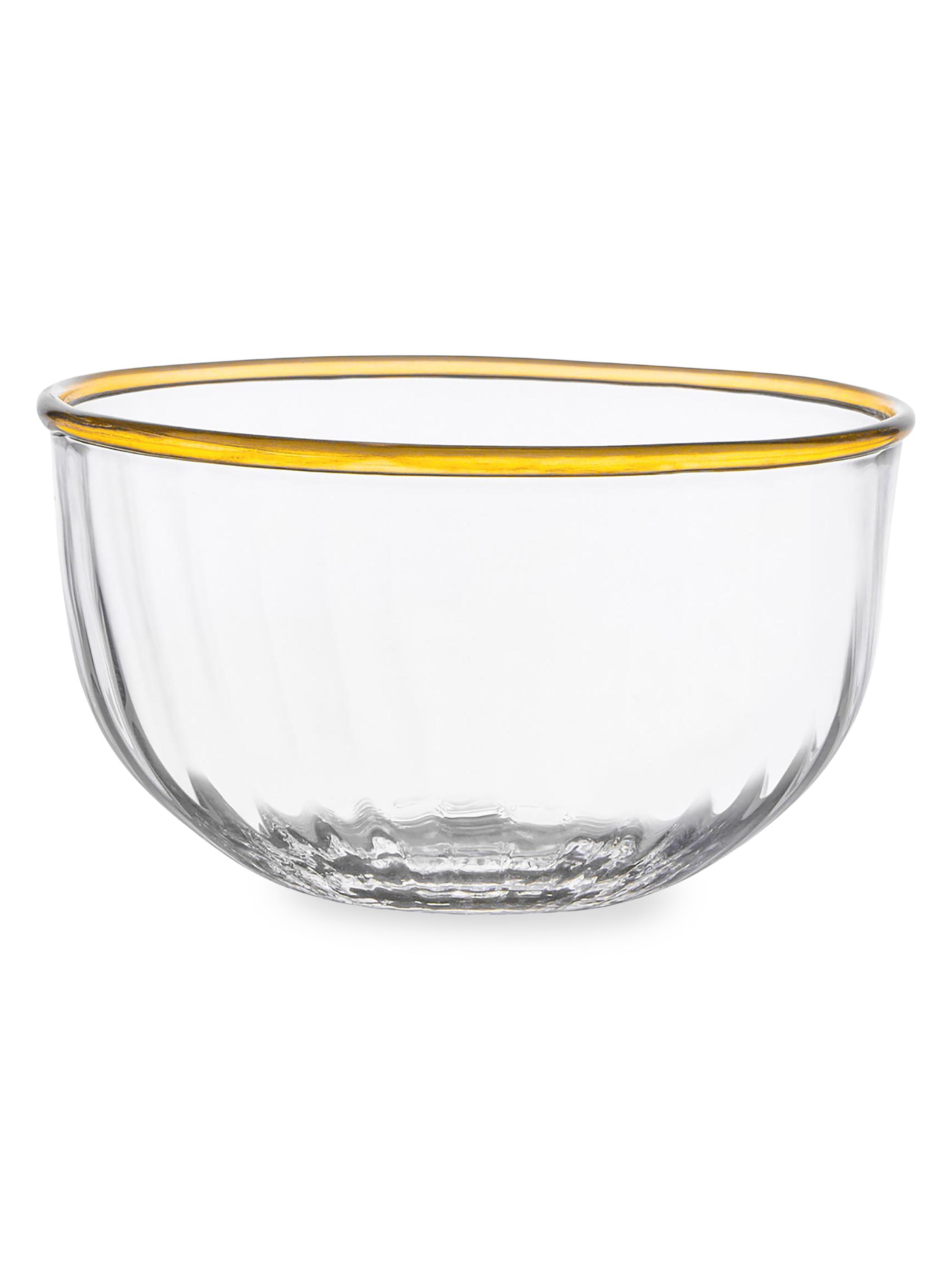 Juliska Nell Glass Bowl - Green