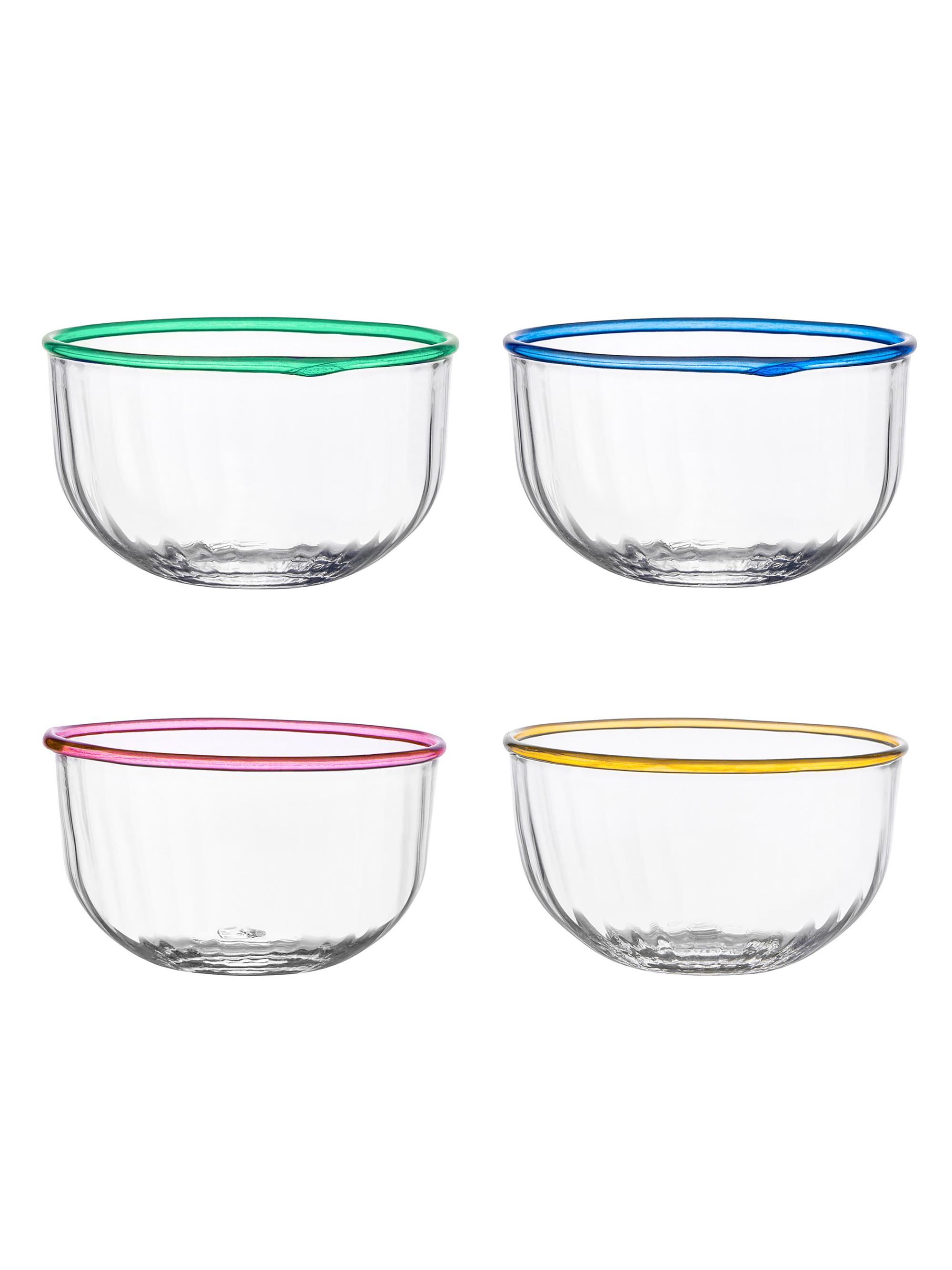 Juliska Nell 4-Piece Bowls Set
