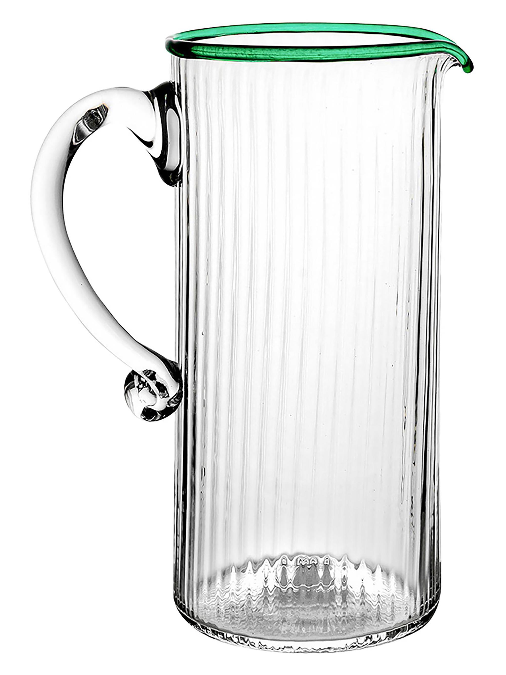 Juliska Nell Pitcher - Green