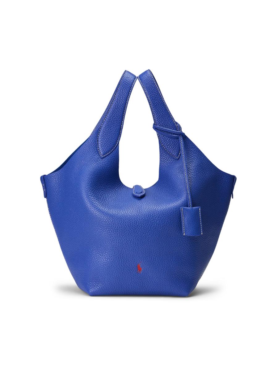 【POLO RALPH LAUREN】Polo Play Leather Tote トート Polo Play Leather Tote for Women | Ralph Lauren® CL