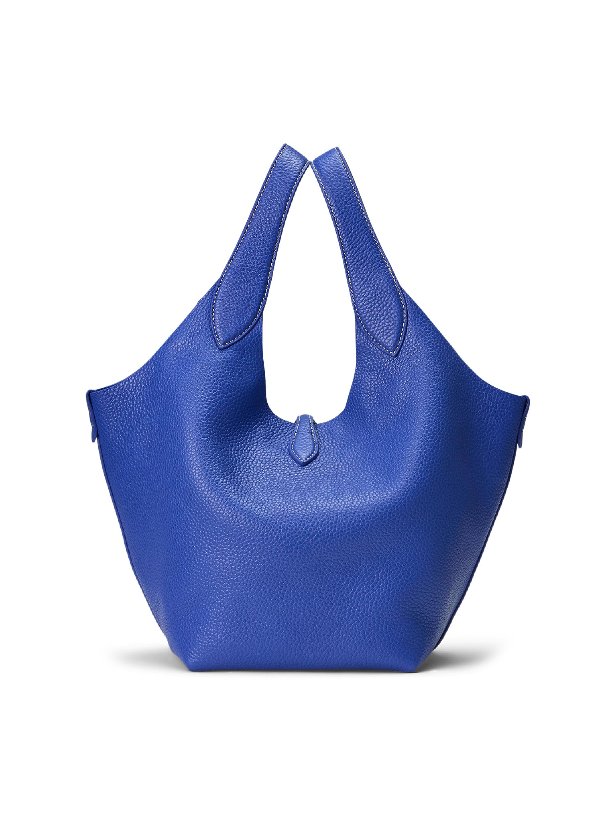 Polo Ralph Lauren Medium Polo Play Leather Tote Bag | Saks Fifth