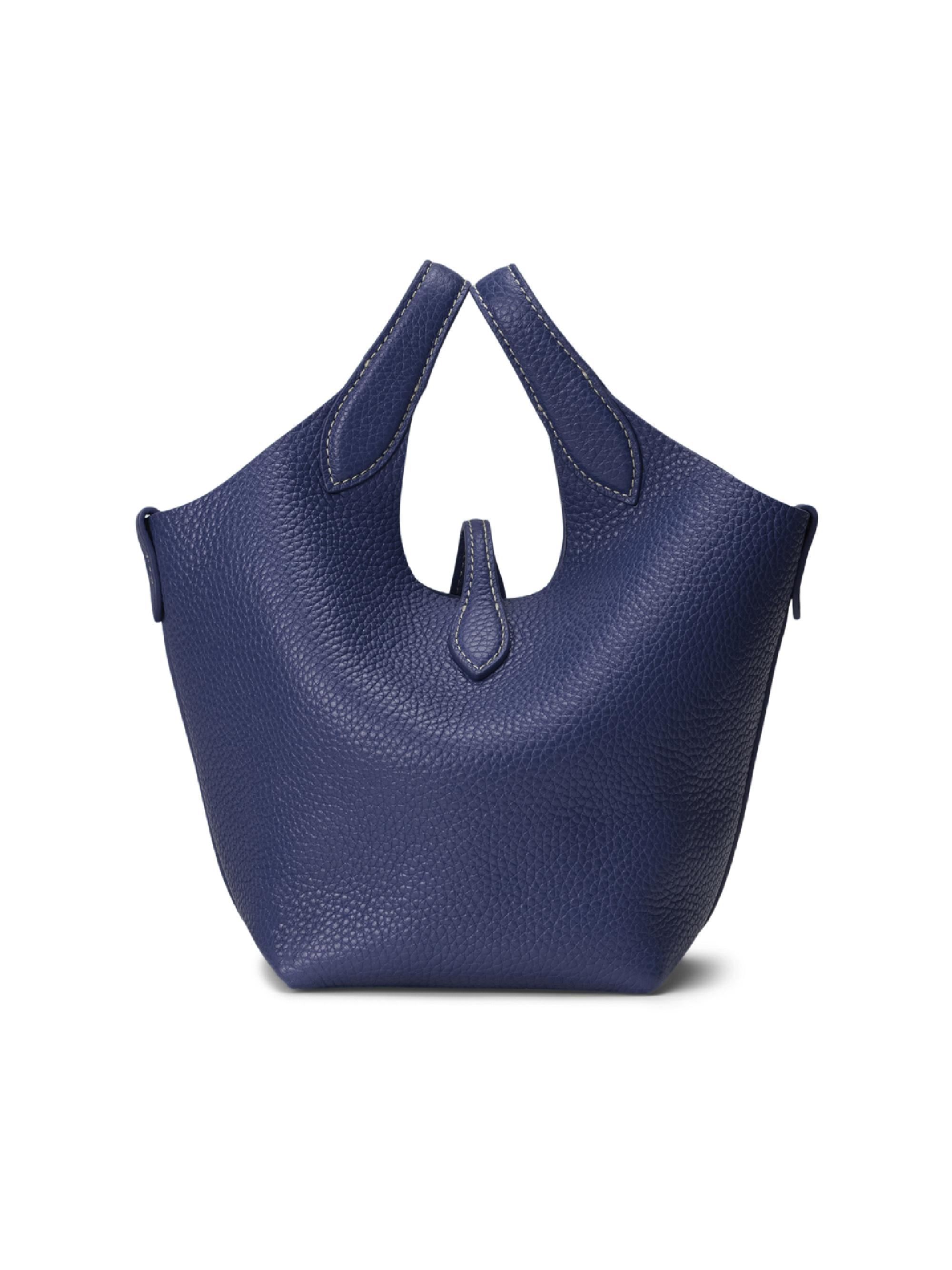 Polo Ralph Lauren Play Leather Top Handle Bag | Saks Fifth Avenue