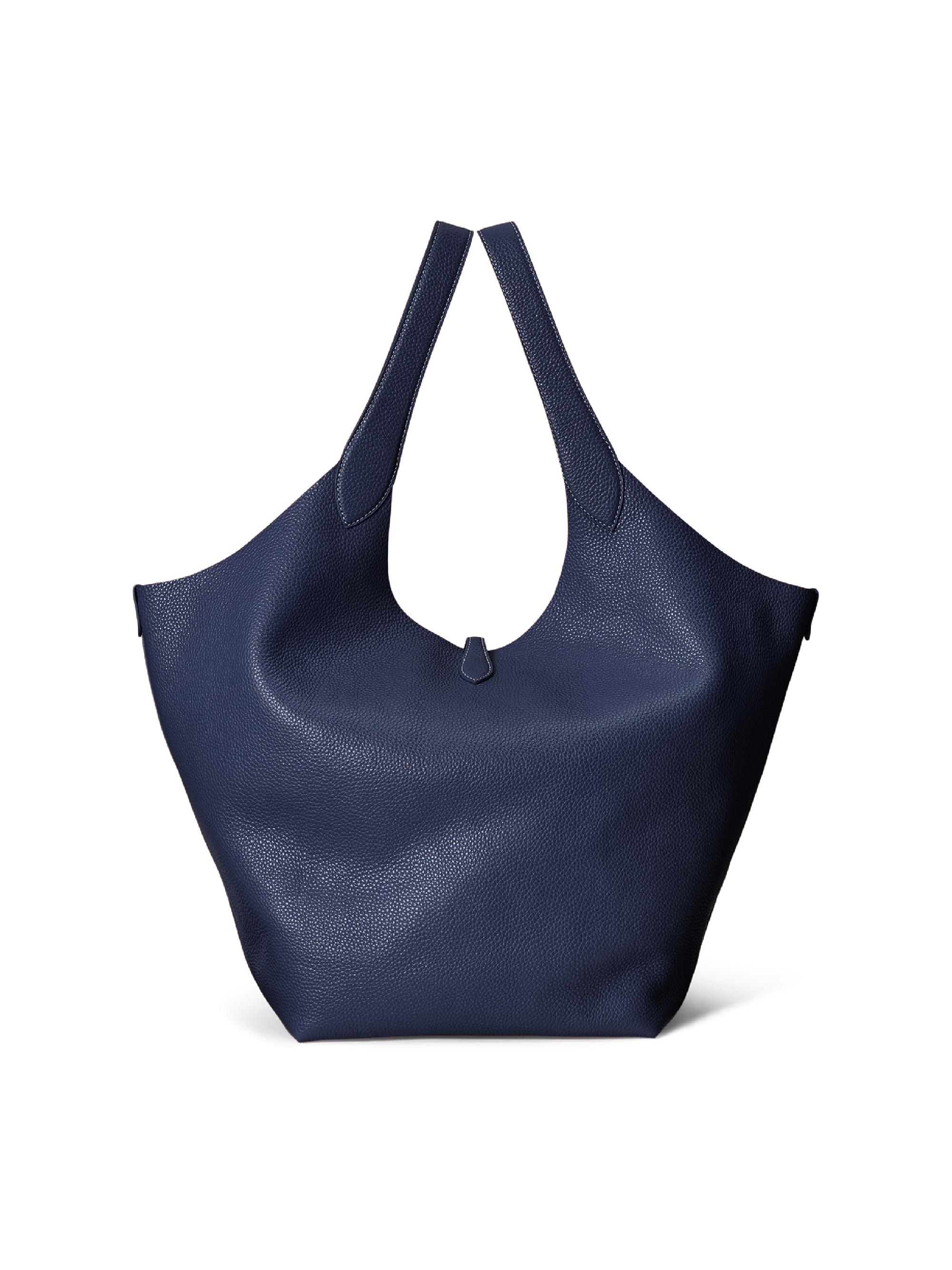 Polo Ralph Lauren Large Polo Play Leather Tote Bag | Saks Fifth Avenue