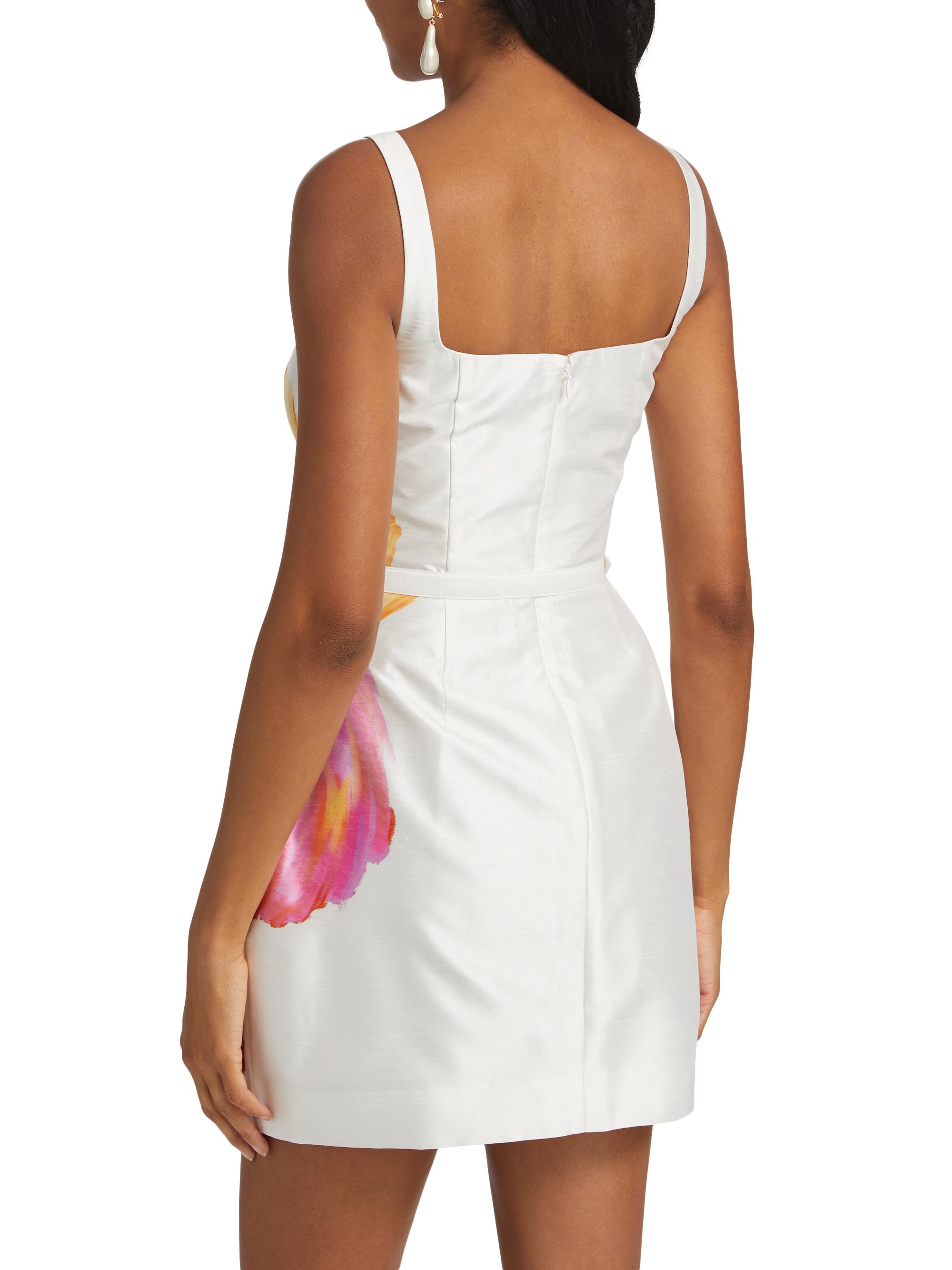 Elissa Floral Minidress