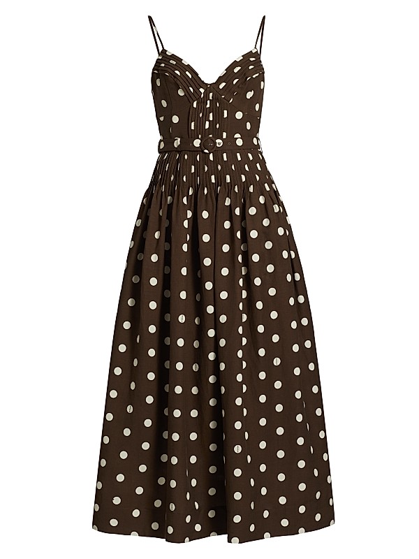 Yellow Polka Dots Midi Dresses, Lovely Prom Dresses With Bow Straps, Newest Prom Dresses Yellow Polka Dots Midi Dresses, Lovely Prom Dresses With Bow Straps, Newest Prom Dresses