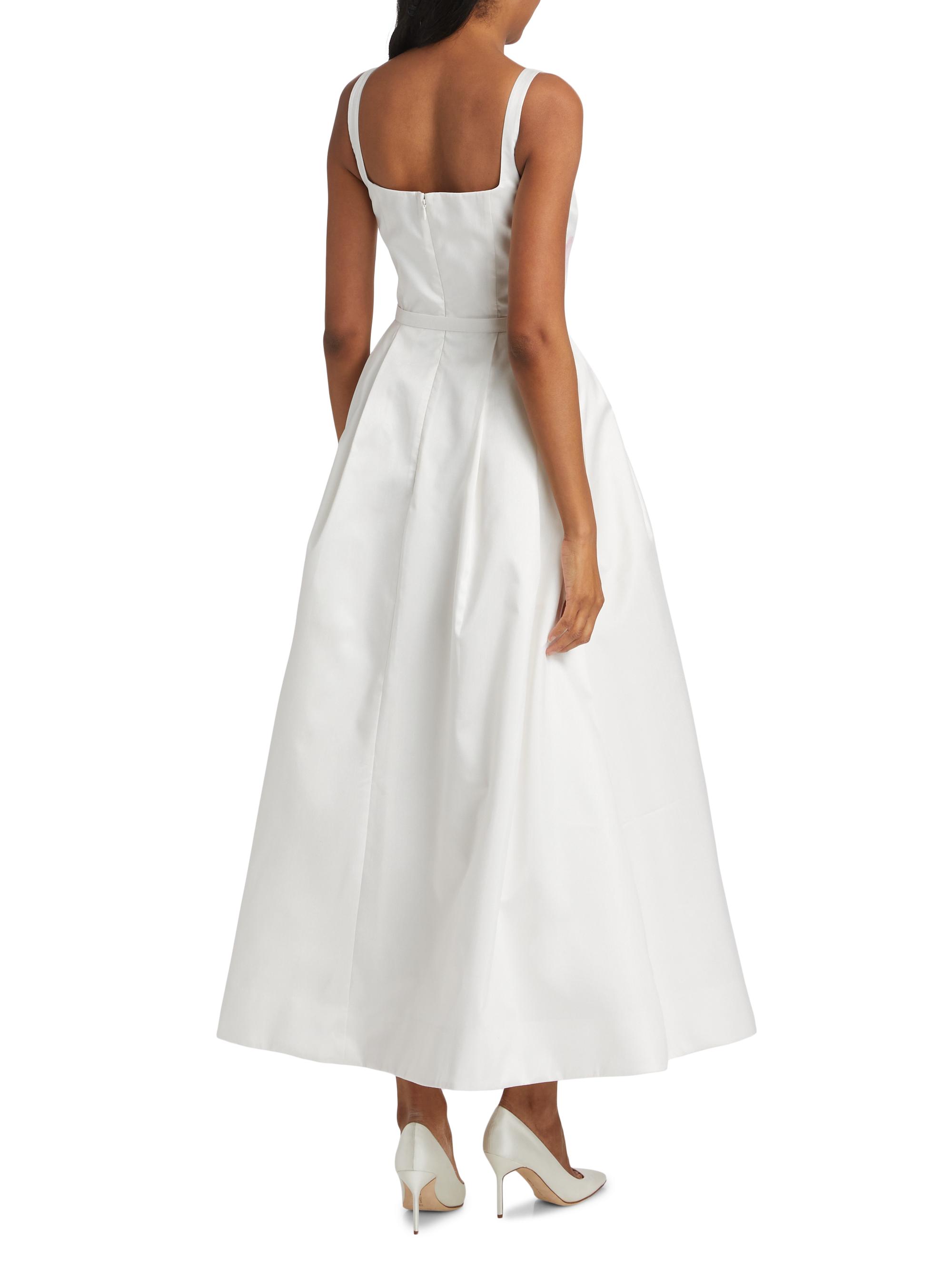 Nicholas the Label Sorelle Floral Belted Cocktail Dress | Saks Fifth Avenue