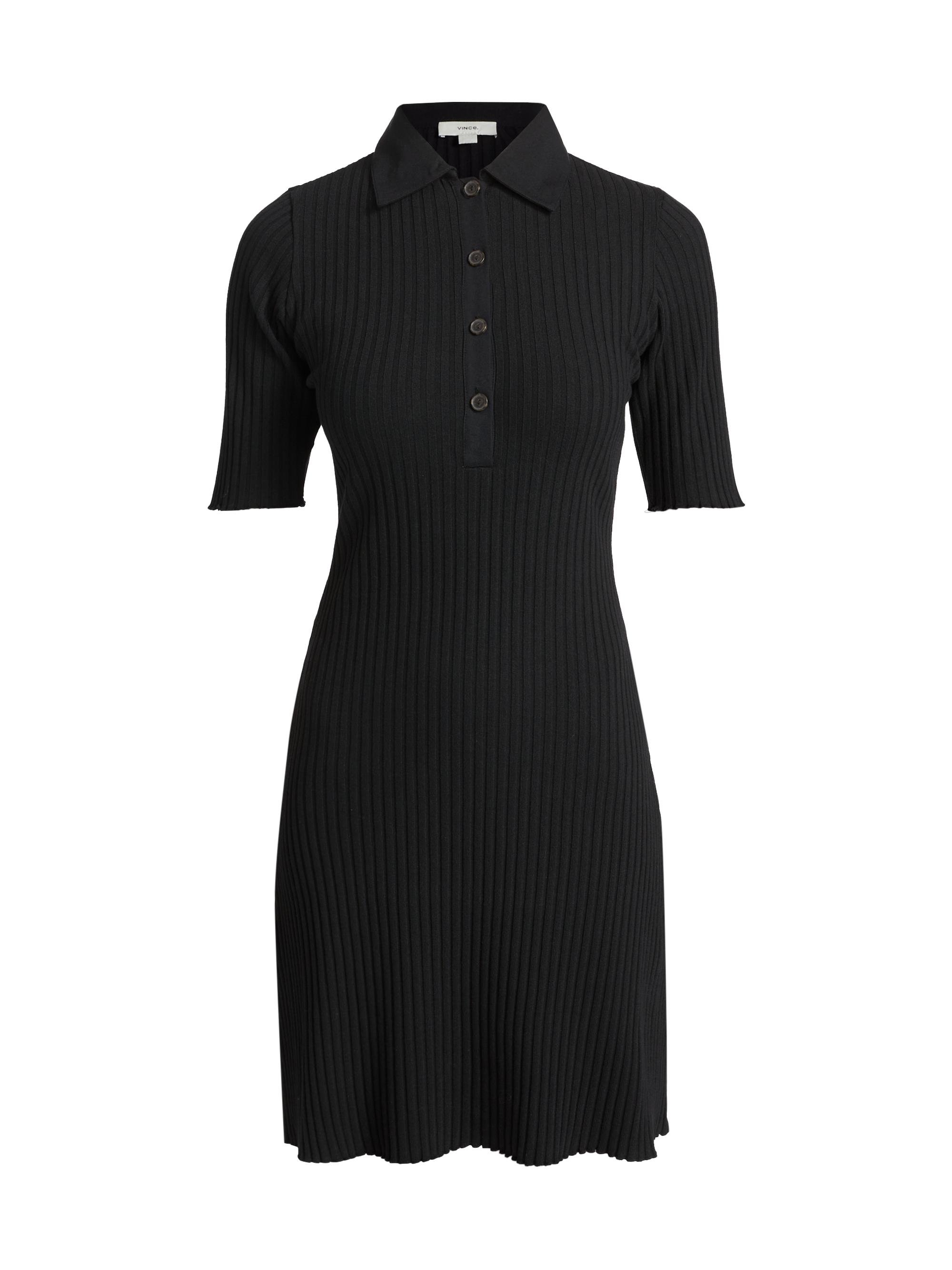 French Sleeve Polo Mini Dress M 新品　未使用 HN676D_RED_005.jpg?crop=center