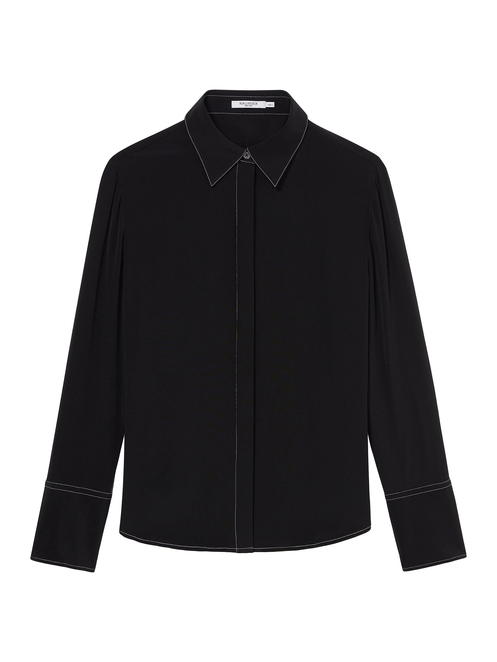 M.M.LaFleur Women's Mira Top - Black