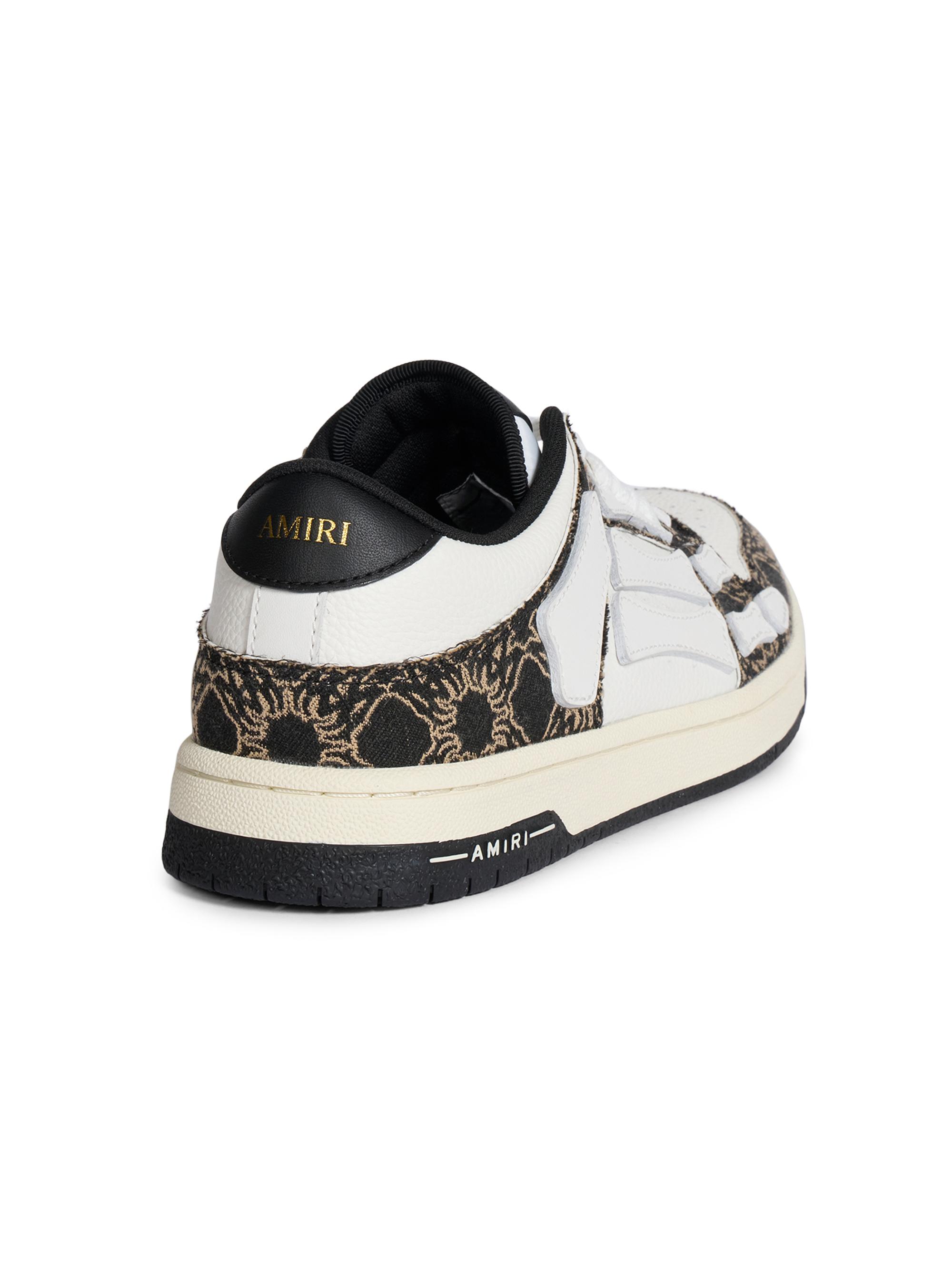 Amiri MA Quad Skel Top Leather Sneakers | Saks Fifth Avenue