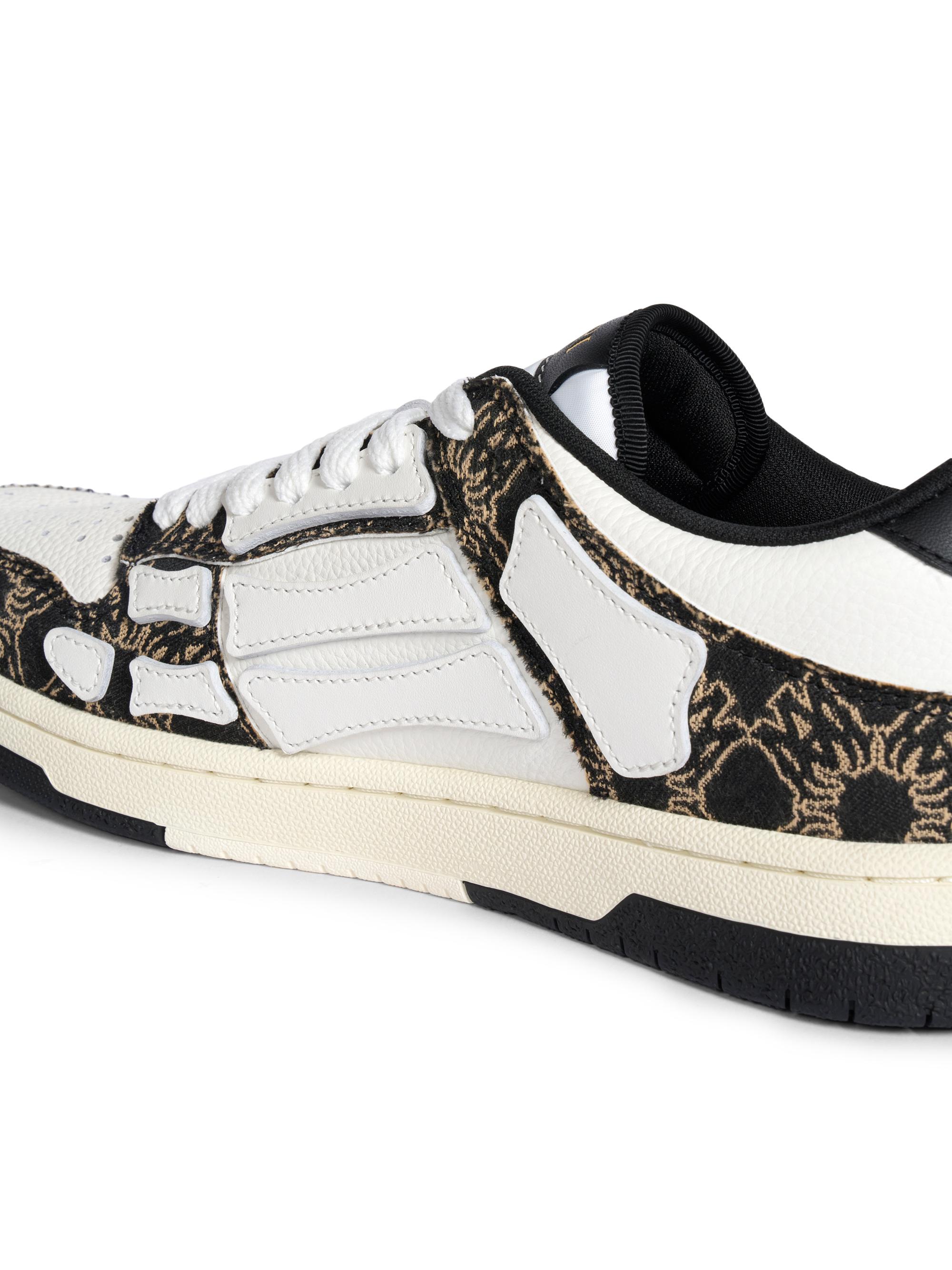 Amiri MA Quad Skel Top Leather Sneakers | Saks Fifth Avenue
