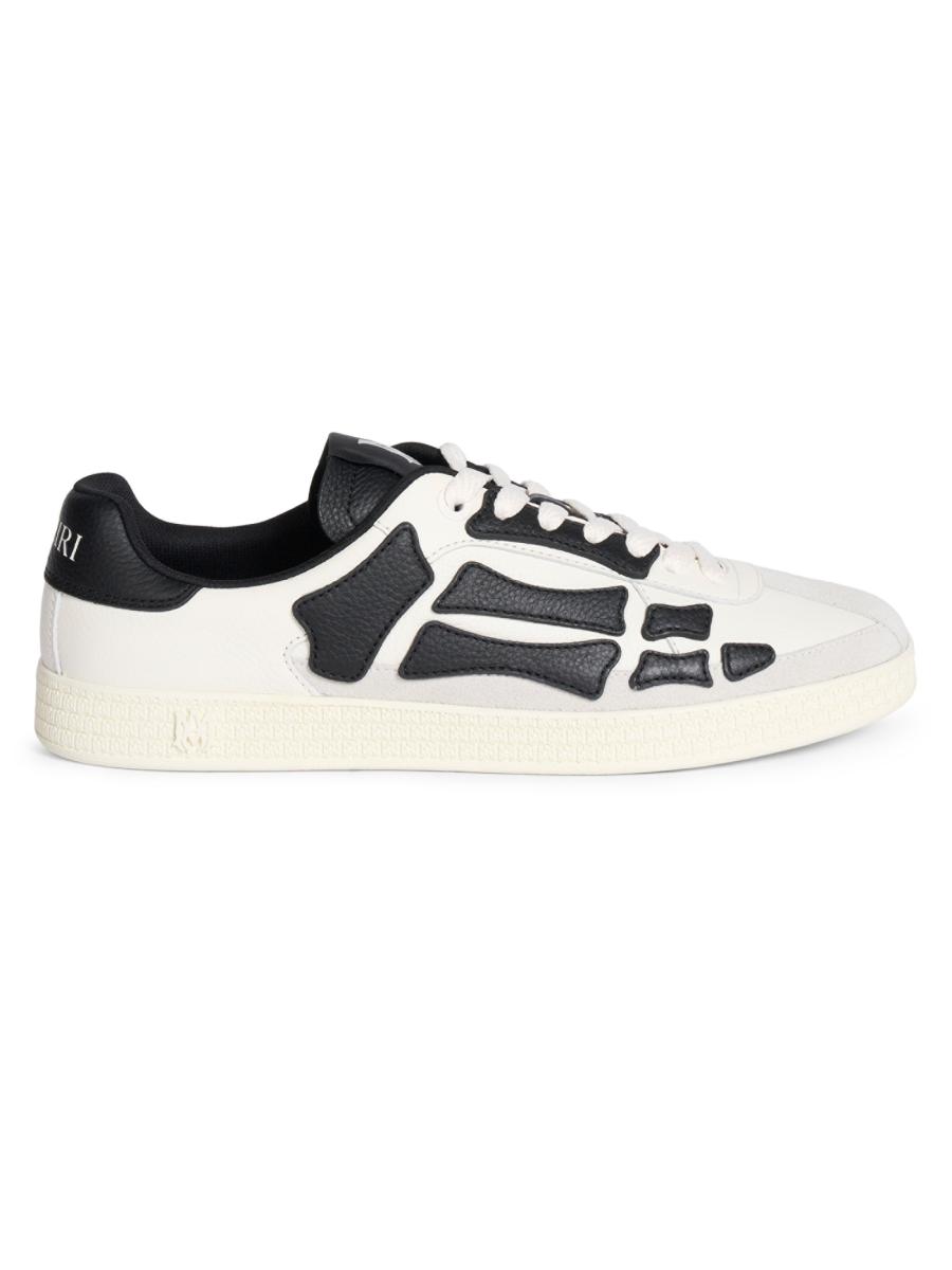 ・ページ　amiri Amiri Classic Panelled Leather Sneakers White Amiri