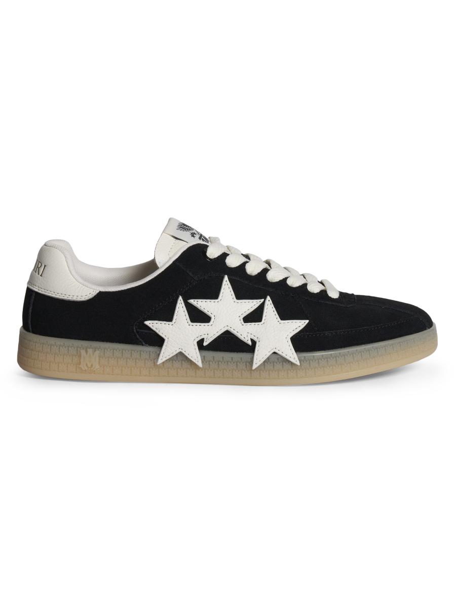 【関税＆送料込】AMIRI Pacific レザー＆スエード スニーカー Amiri Pacific Suede Low-Top Sneakers | Saks Fifth Avenue