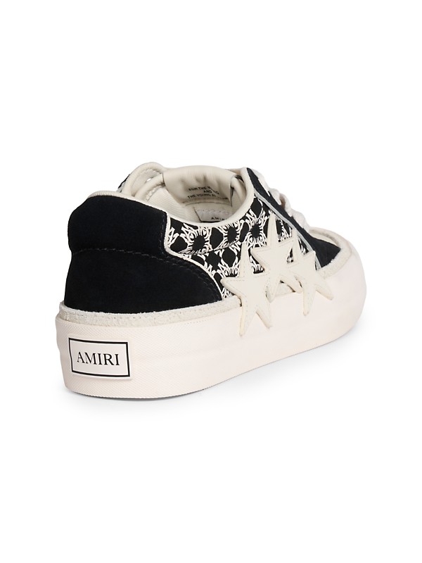 Shop Amiri Quad Sunset Skate Low-Top Sneakers | Saks Fifth Shop Amiri Quad Sunset Skate Low-Top Sneakers | Saks Fifth