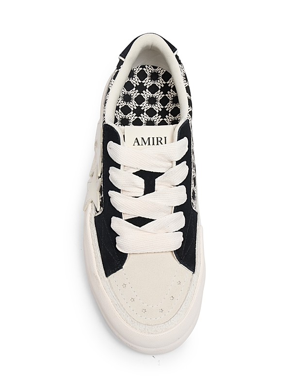 Shop Amiri Quad Sunset Skate Low-Top Sneakers | Saks Fifth Shop Amiri Quad Sunset Skate Low-Top Sneakers | Saks Fifth