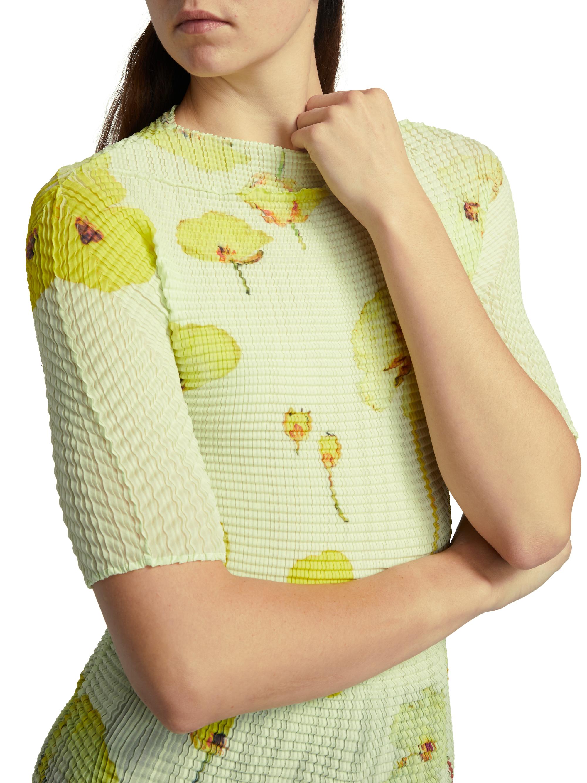 ISSEY MIYAKE PRESSED FLORA PLEATS 完売品 レア 【公式通販】