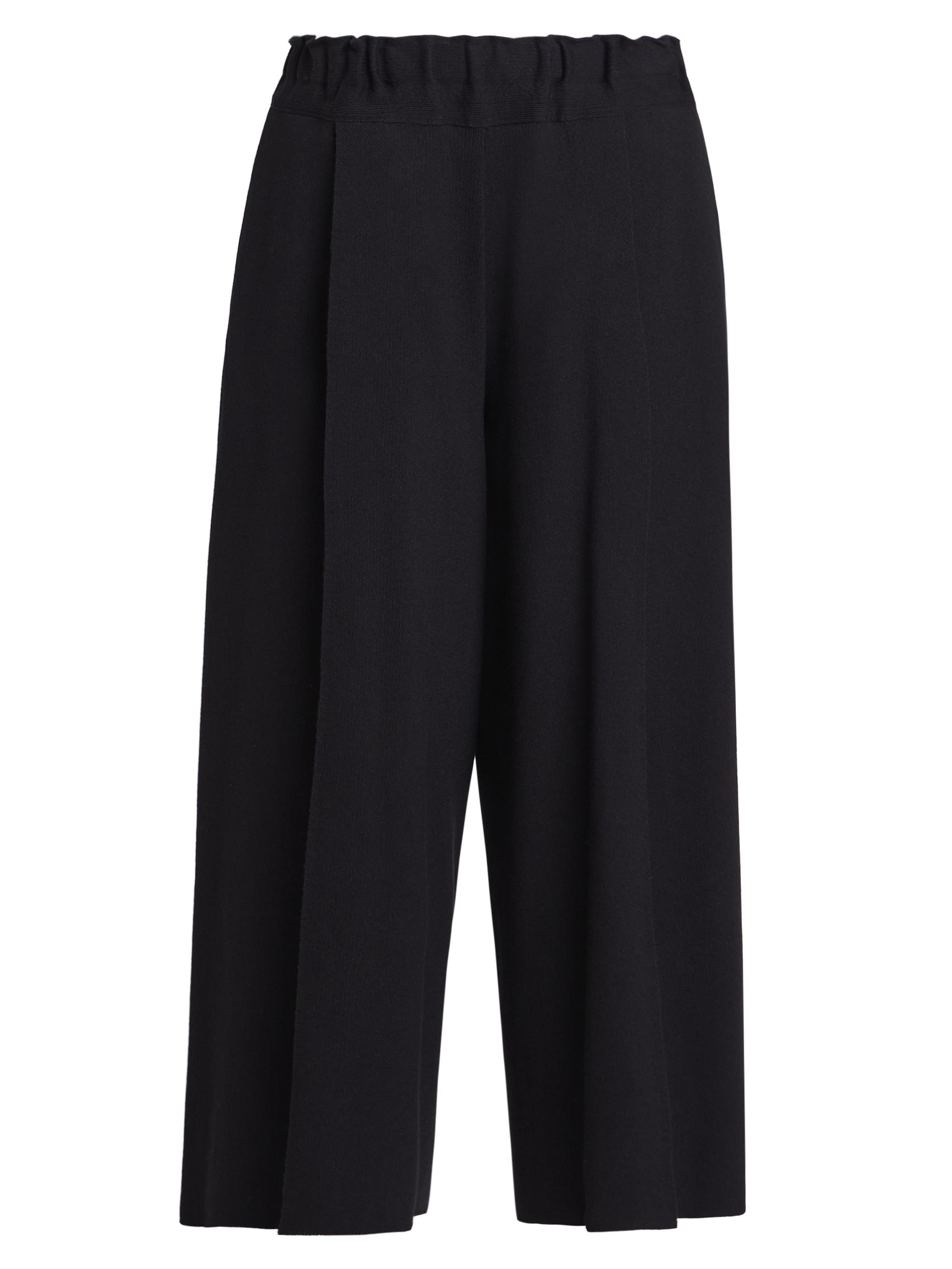 【PLEATS PLEASE】FLUFFY BASICS (BLACK)サイズ1 Pleats Please Issey Miyake Fluffy Basics Tapered Pants | Saks