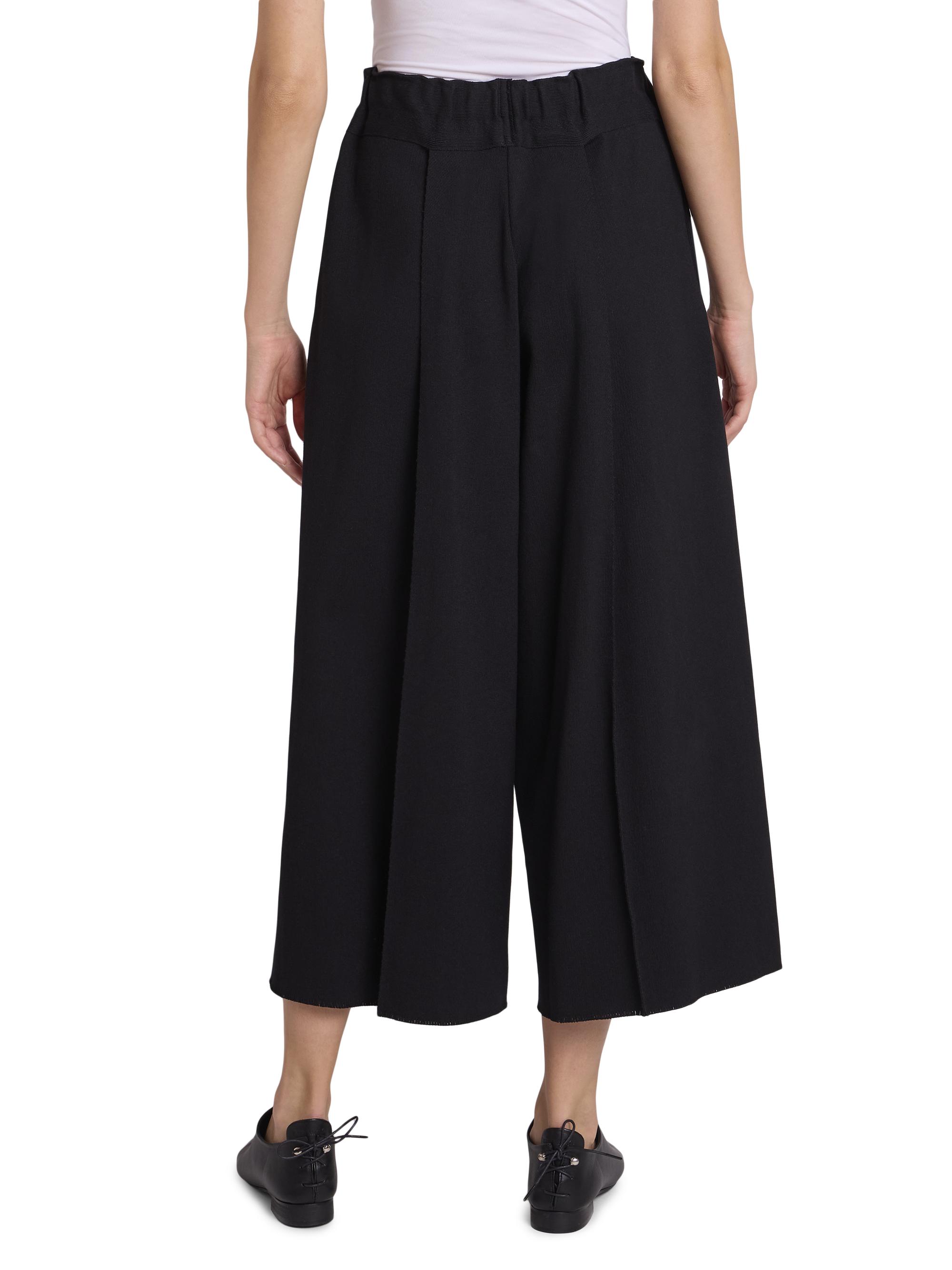 Issey Miyake Campagne Wide-Leg Pants | Saks Fifth Avenue