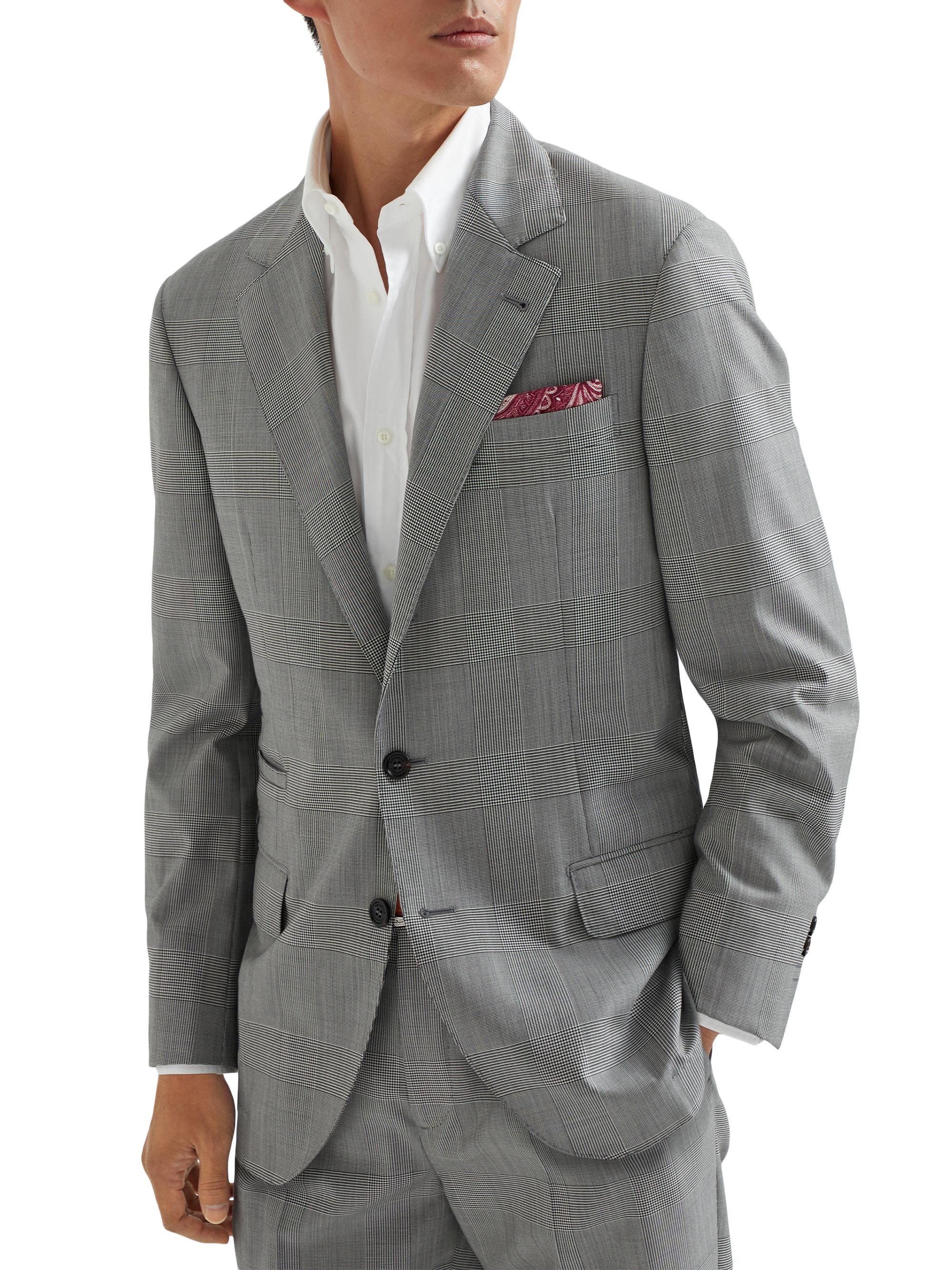 Men's Brunello Cucinelli Designer Suits & Suit Separates