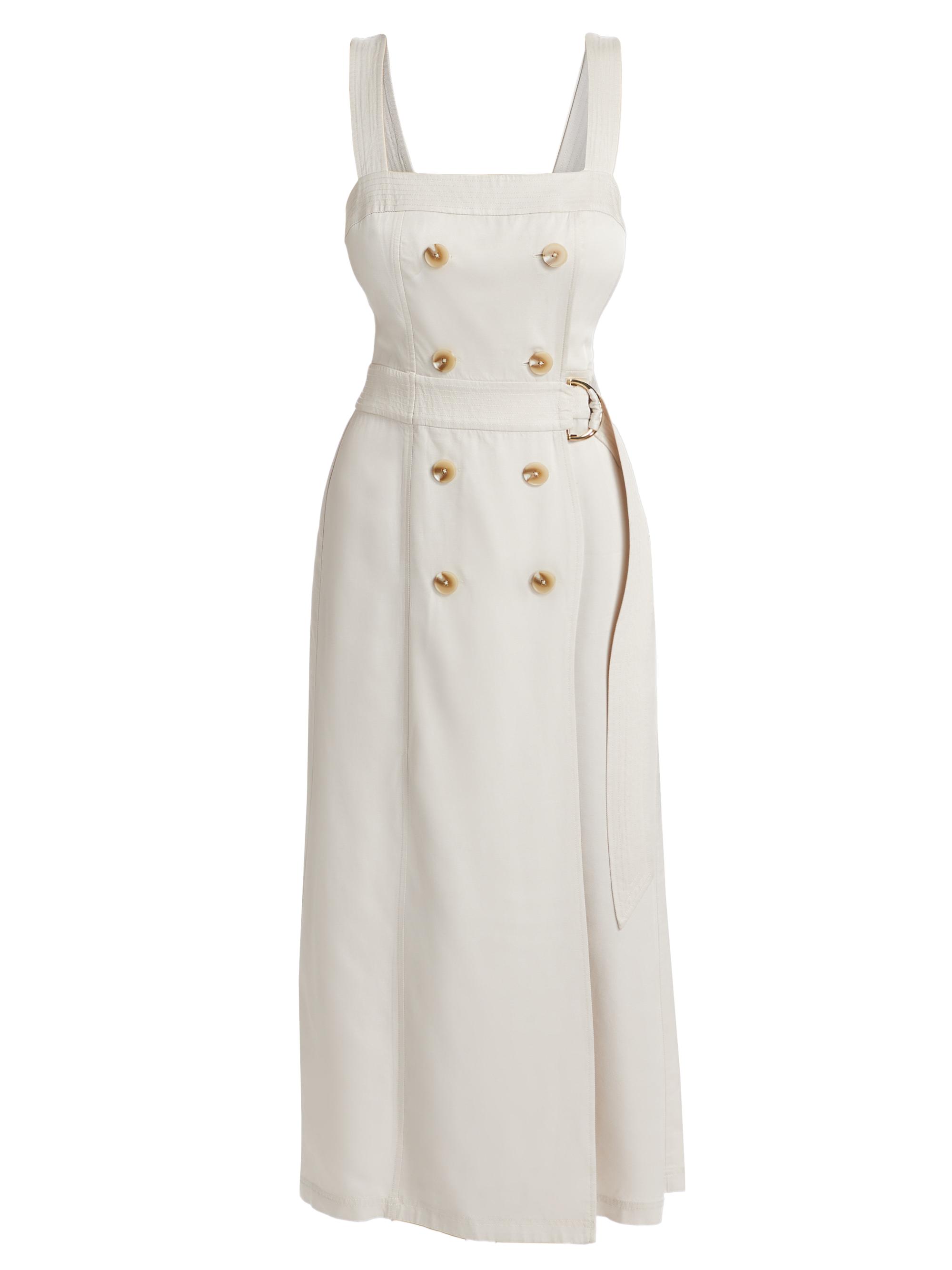 Ramy Brook Lyla D-Ring Belted Midi-Dress | Saks Fifth Avenue