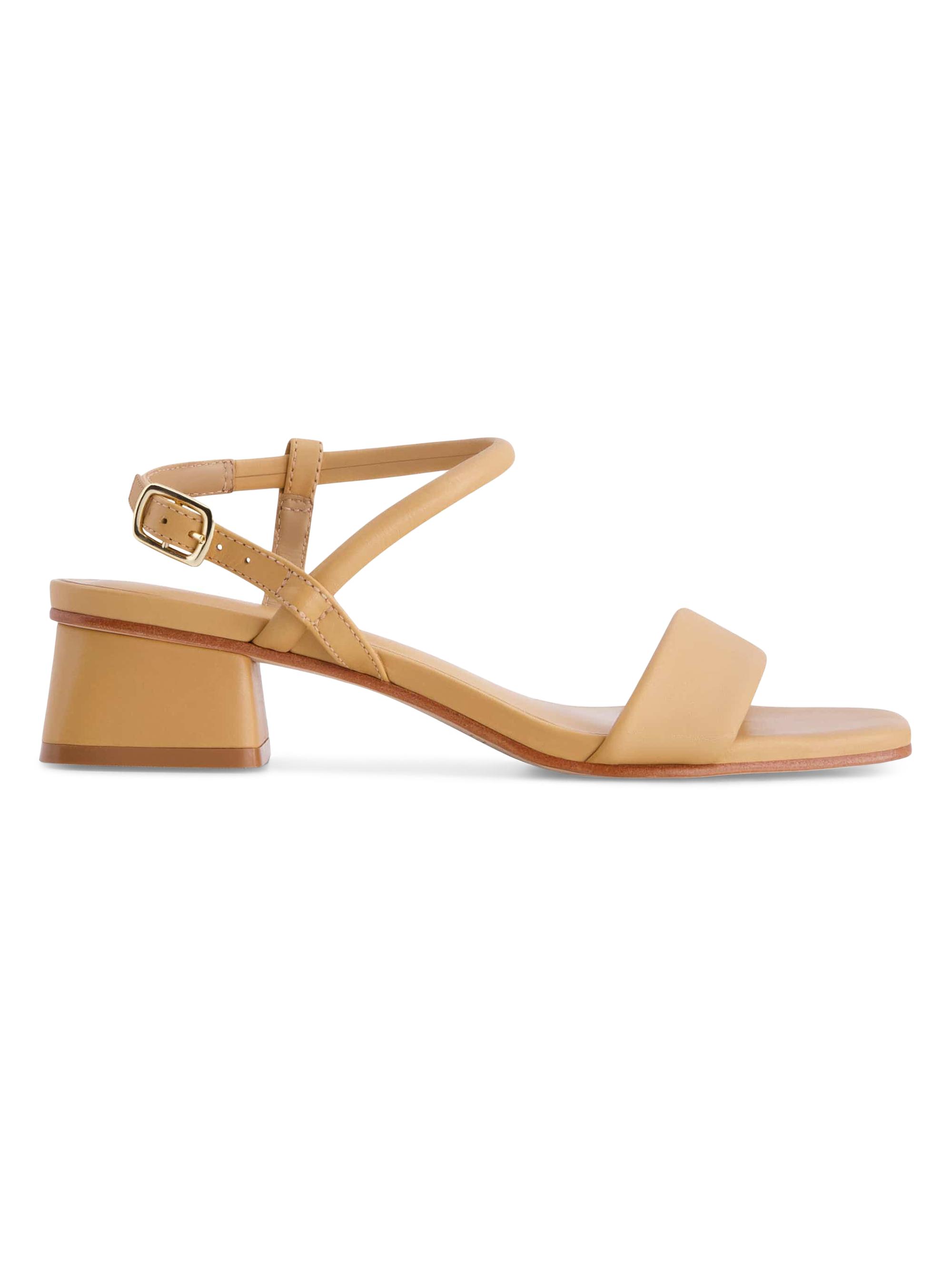 Bernardo Women's Josei Low Heel Sandals - Dune