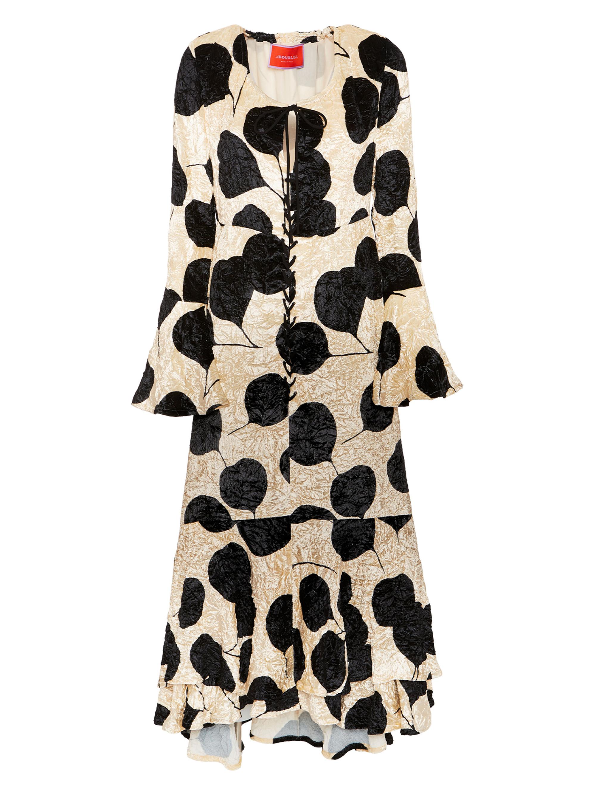 La DoubleJ Women's Cocteau Dress - Lunaria Pale Pink