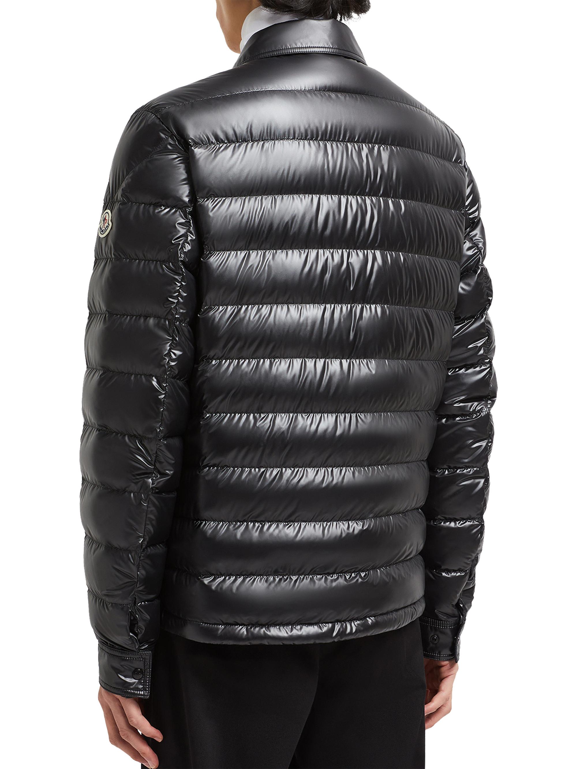 Moncler Chambly Puffer Jacket | Saks Fifth Avenue