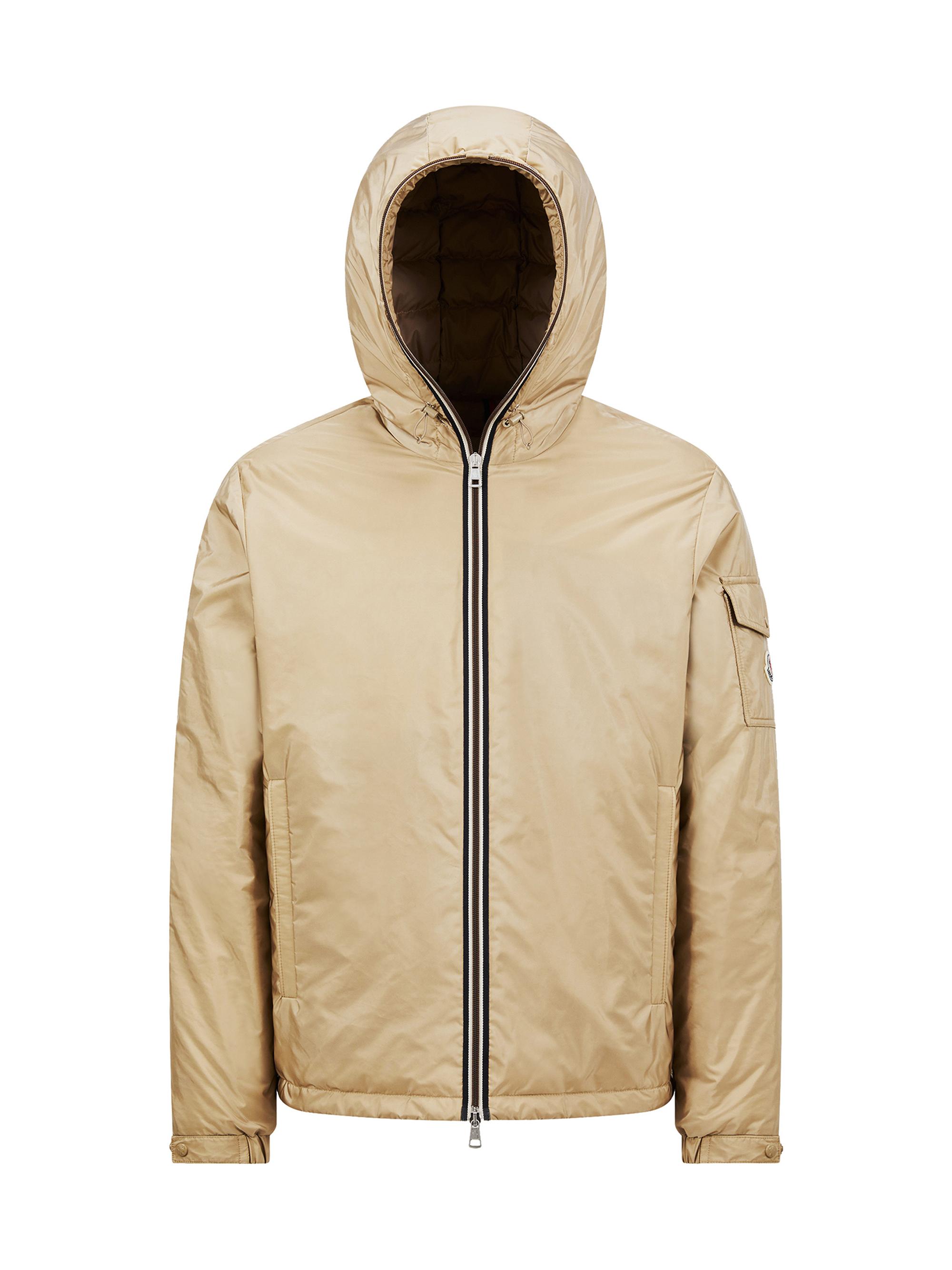 Moncler Men's Evettes Puffer Jacket - Sand Beige