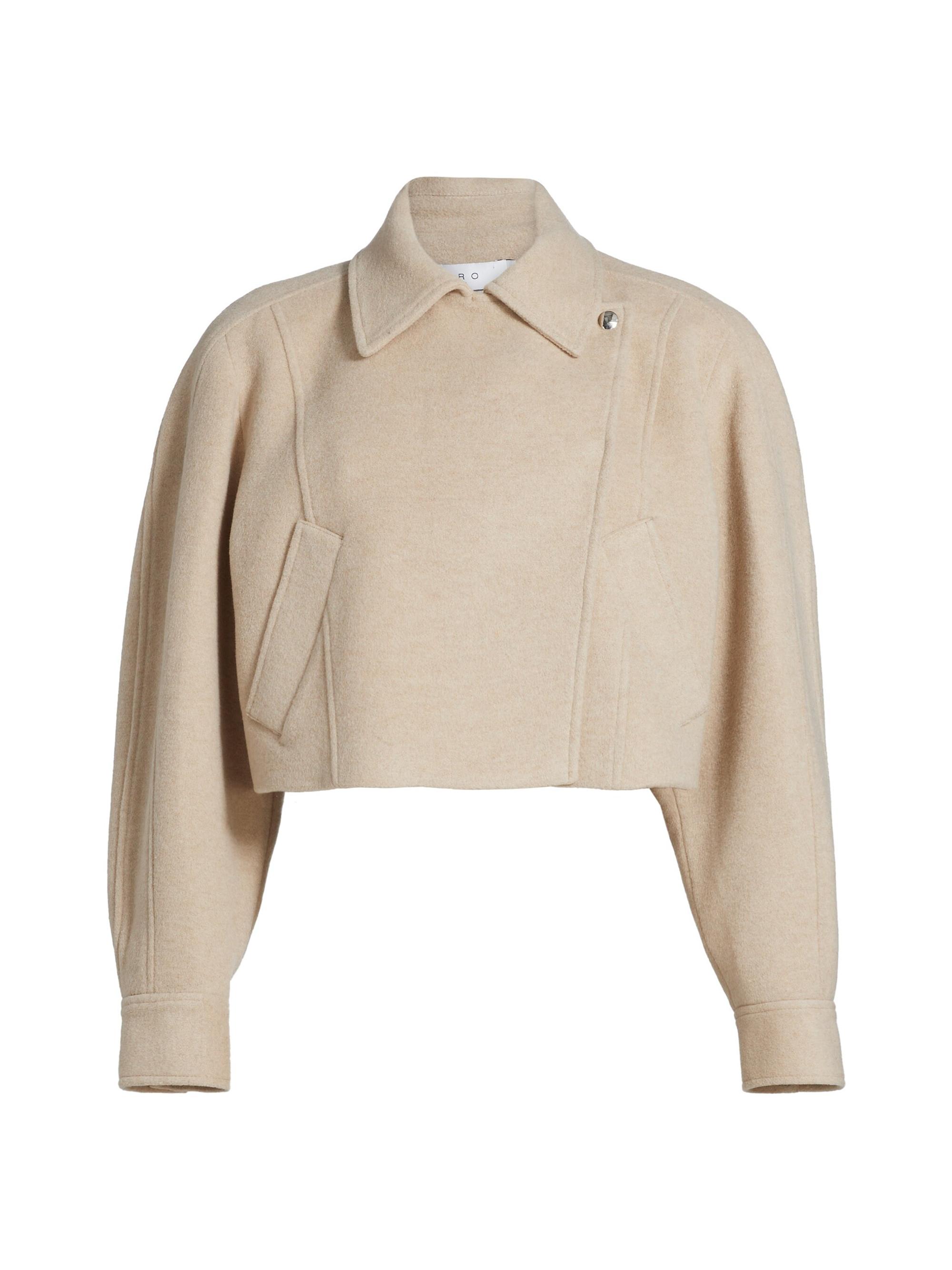 IRO Women's Syana Jacket - Camel