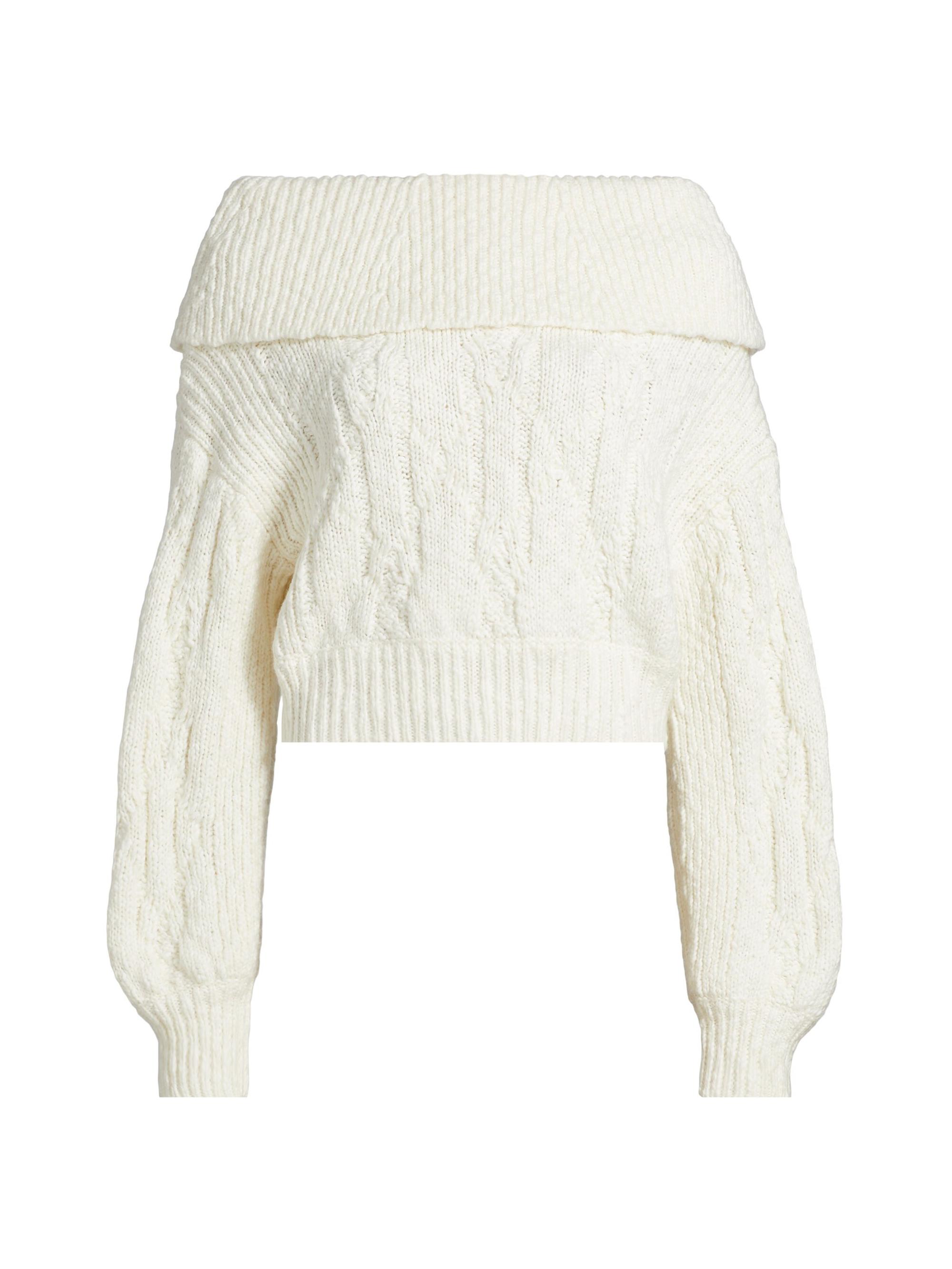 IRO Women's Glenda Sweater - Ecru