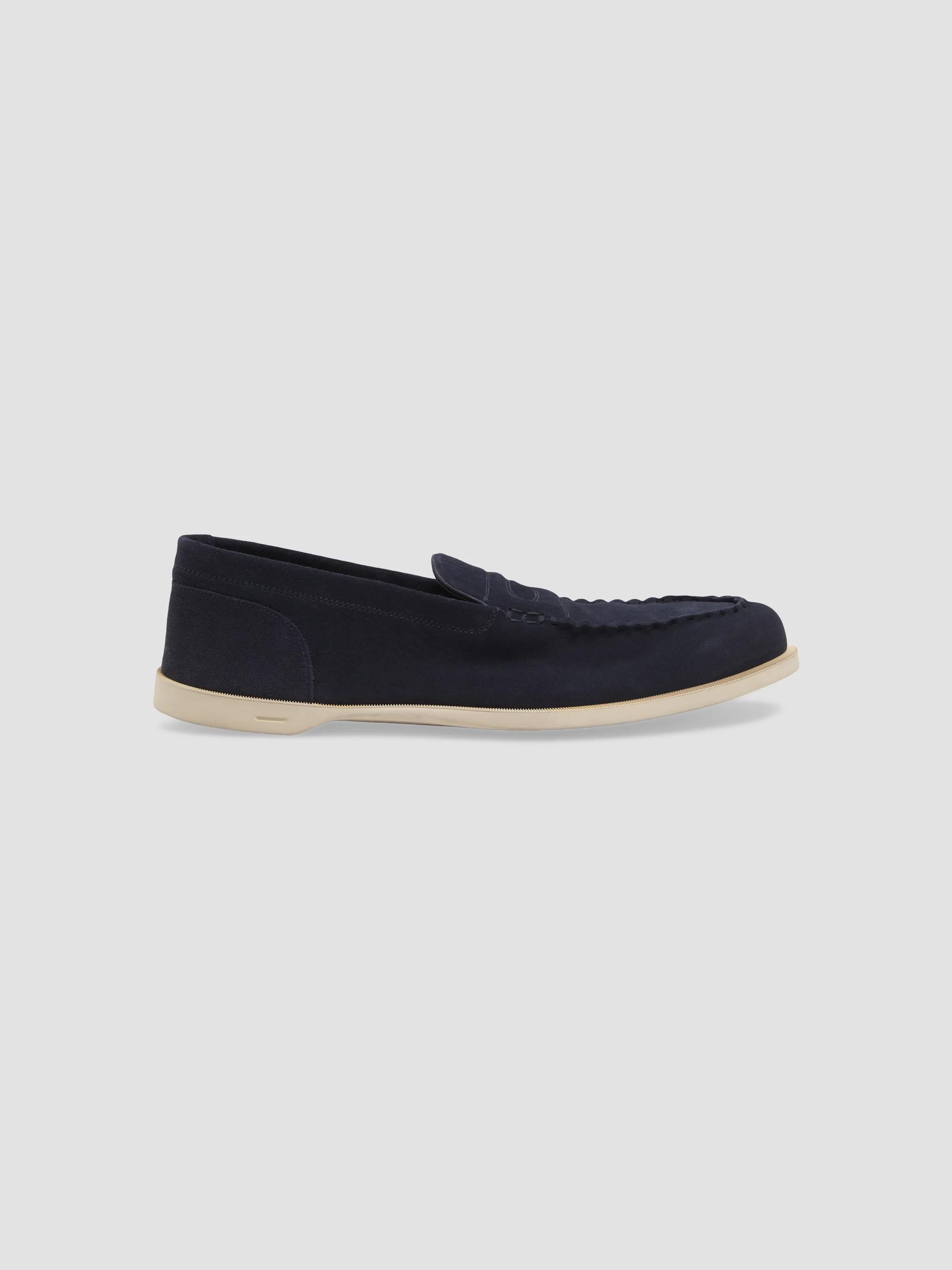 Jil Sander Suede Wallabee Shoes | Saks Fifth Avenue