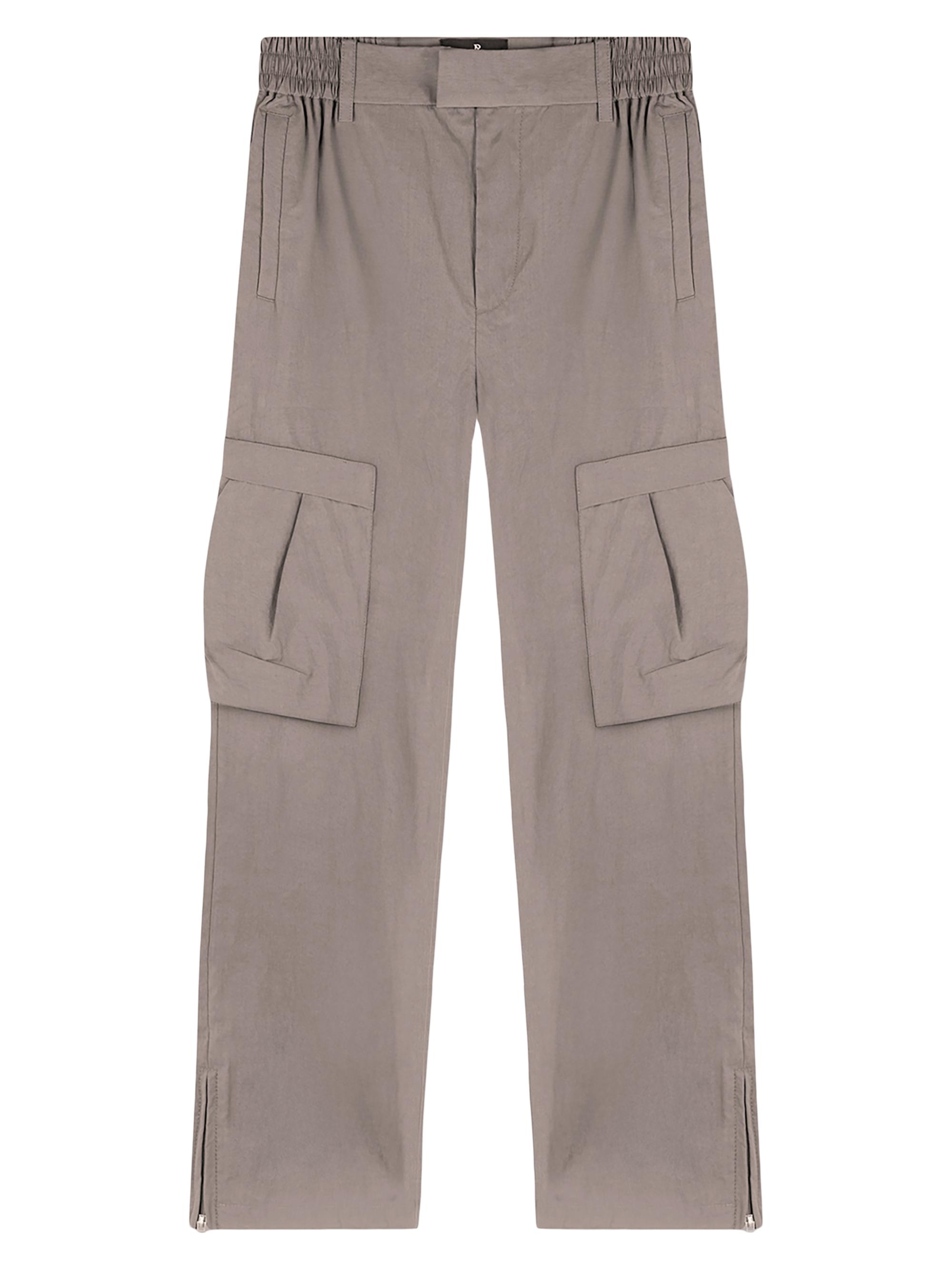 Represent Men's Tech Cargo Pants - Medium Grey