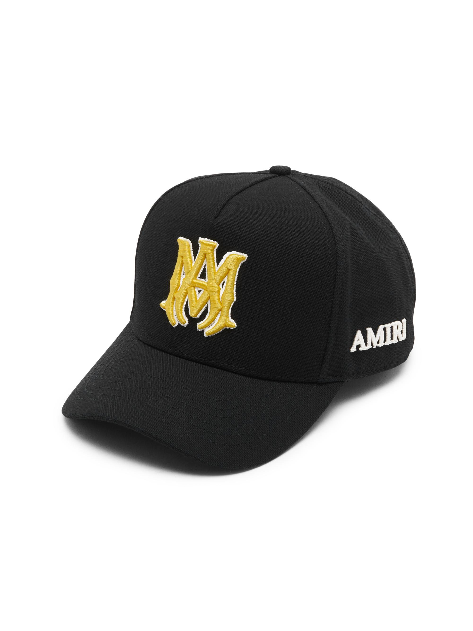 Amiri MA Quad Logo Canvas Hat | Saks Fifth Avenue