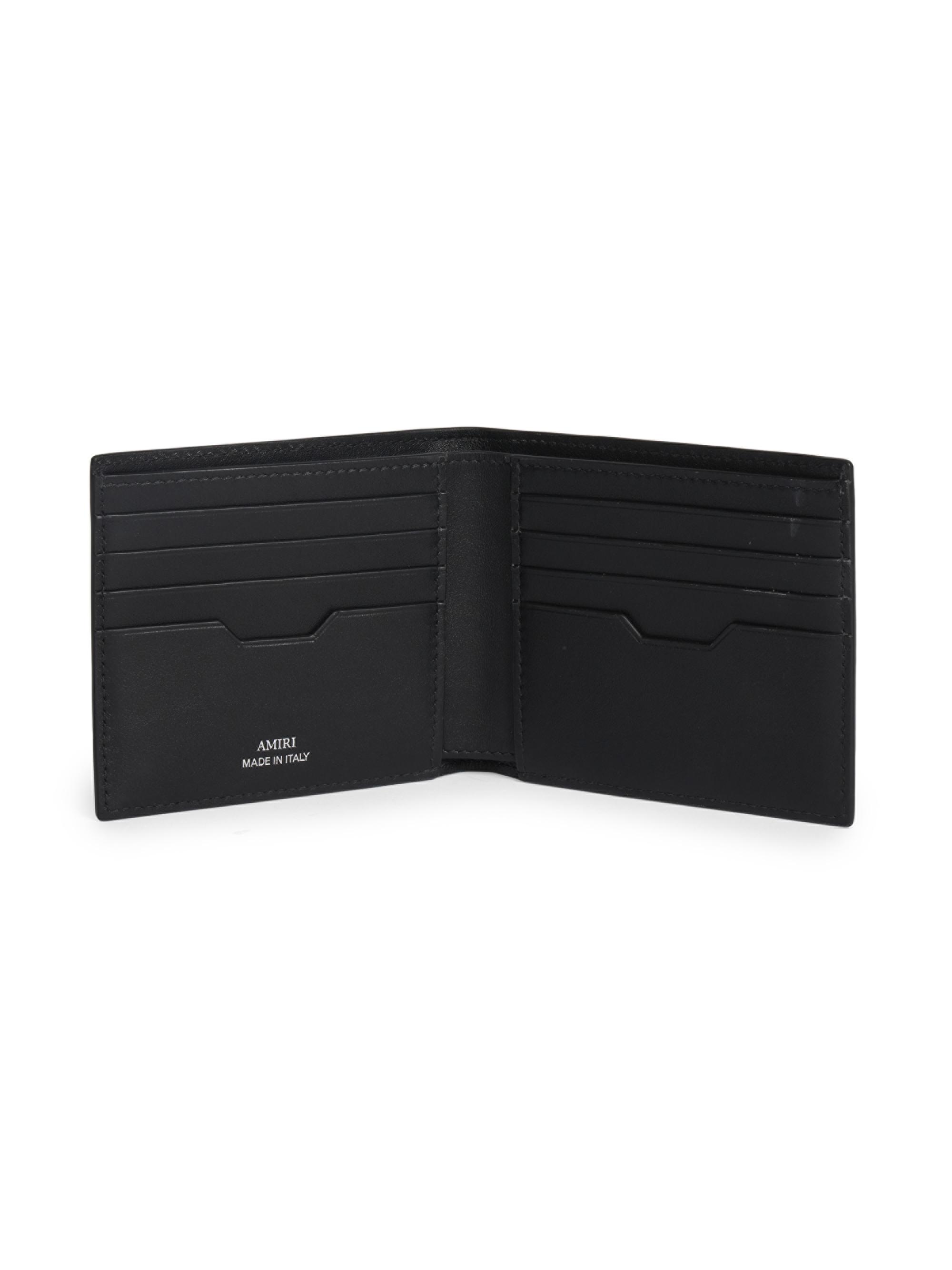 Ma Leather Bi-Fold Wallet