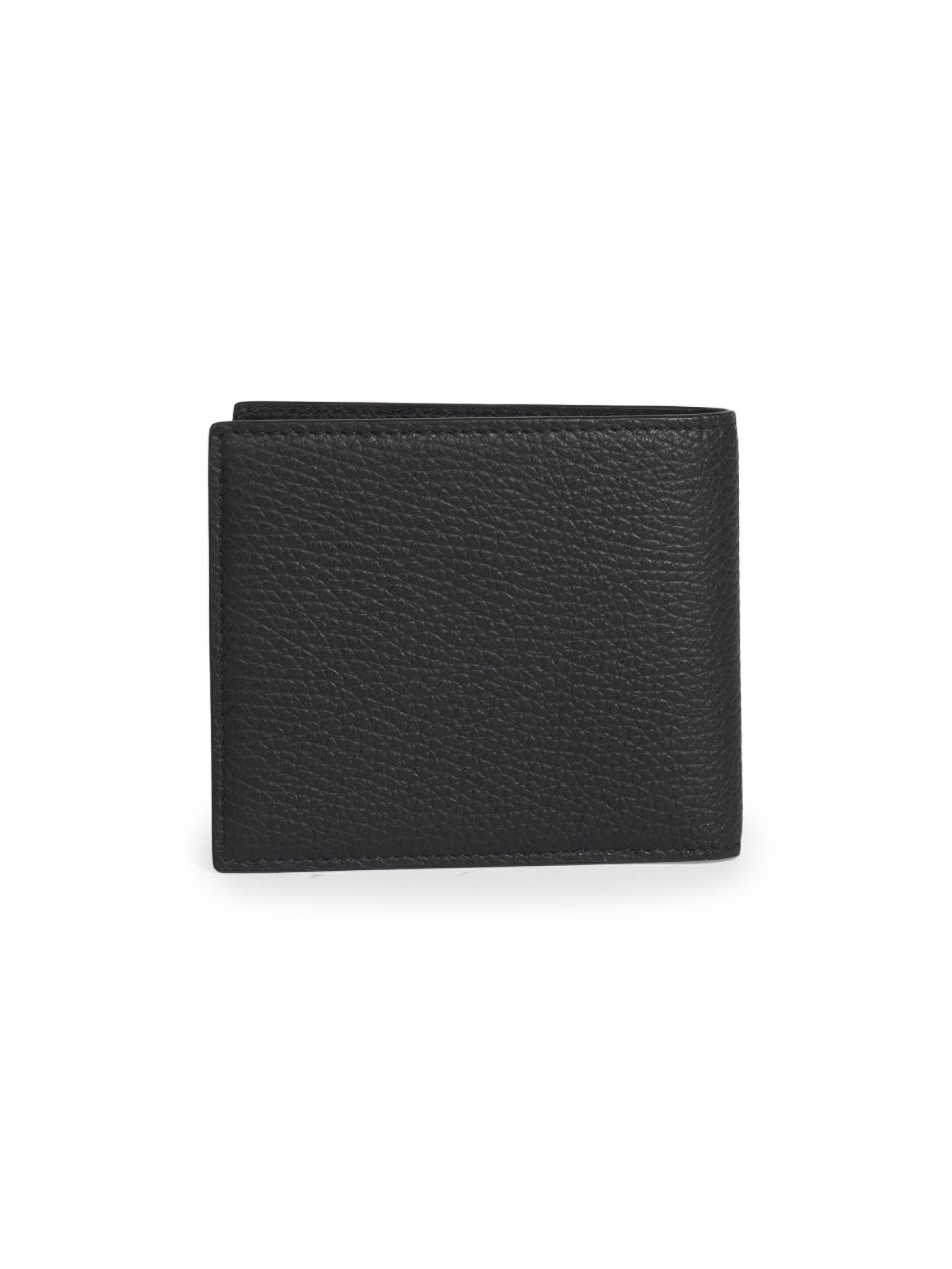 Ma Leather Bi-Fold Wallet