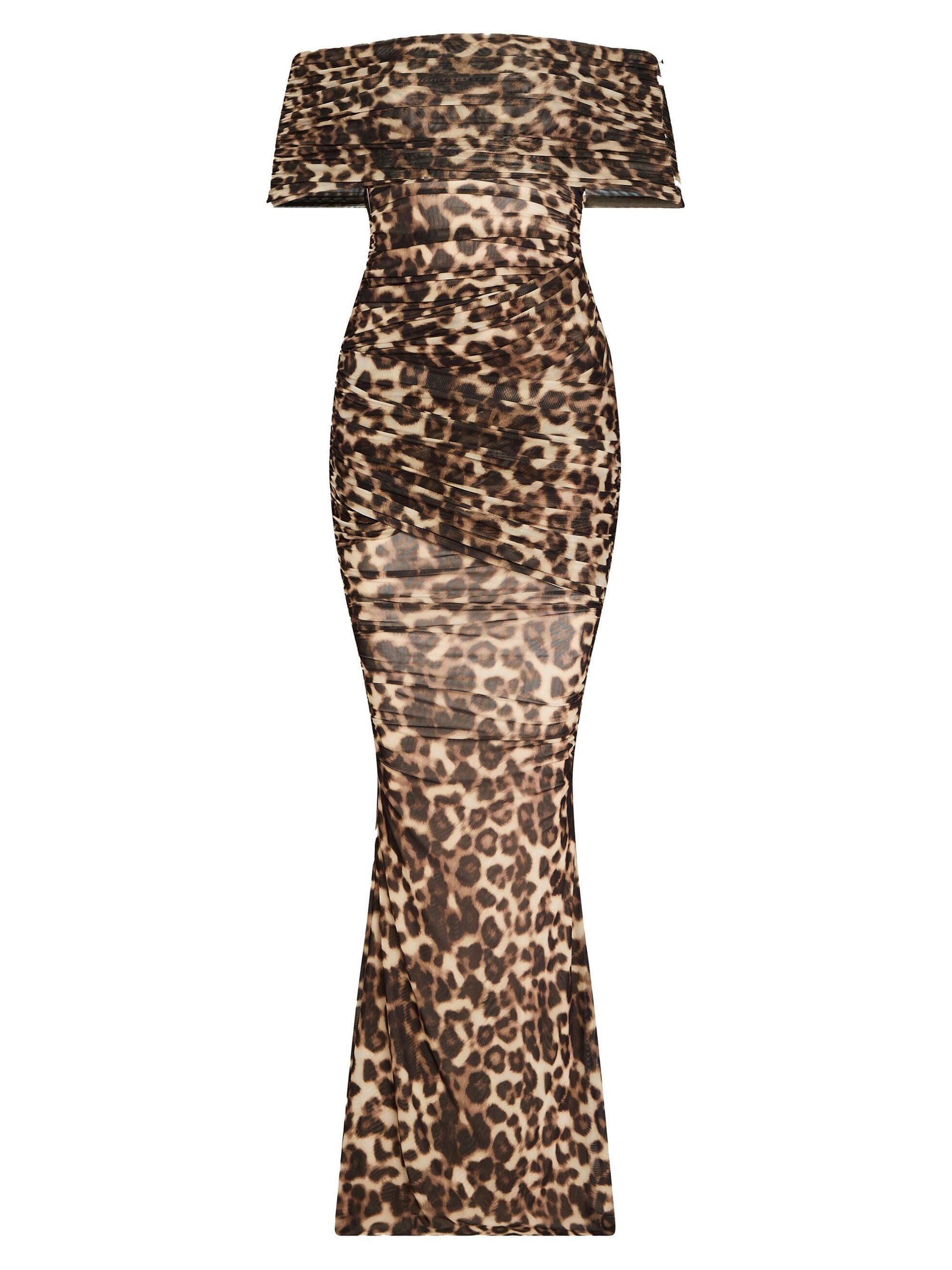 Ser.o.ya Women's Sasha Maxi Dress - Spotted Bengal