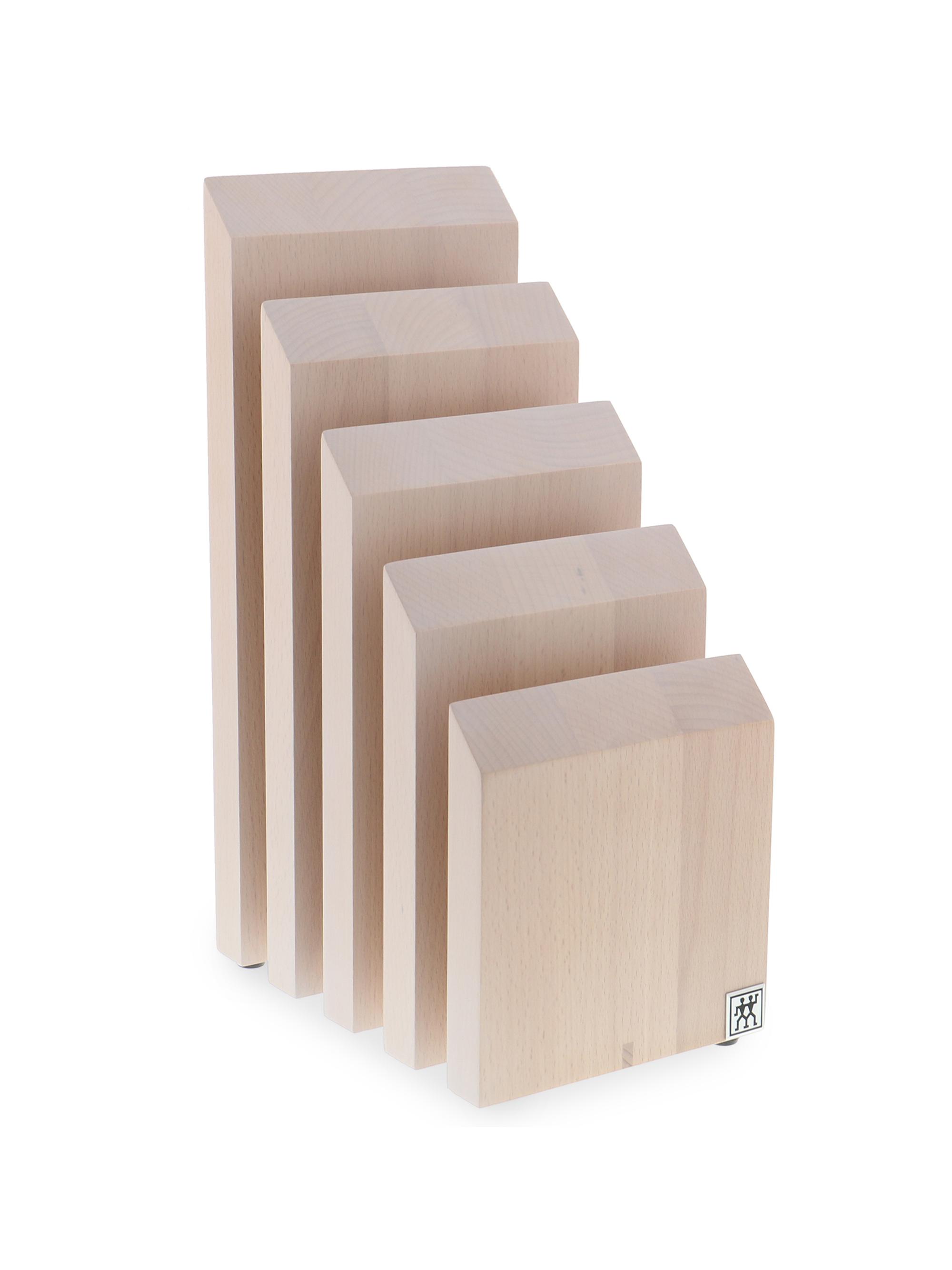 ZWILLING J.A. Henckels Italian Upright Magnetic Knife Block - White