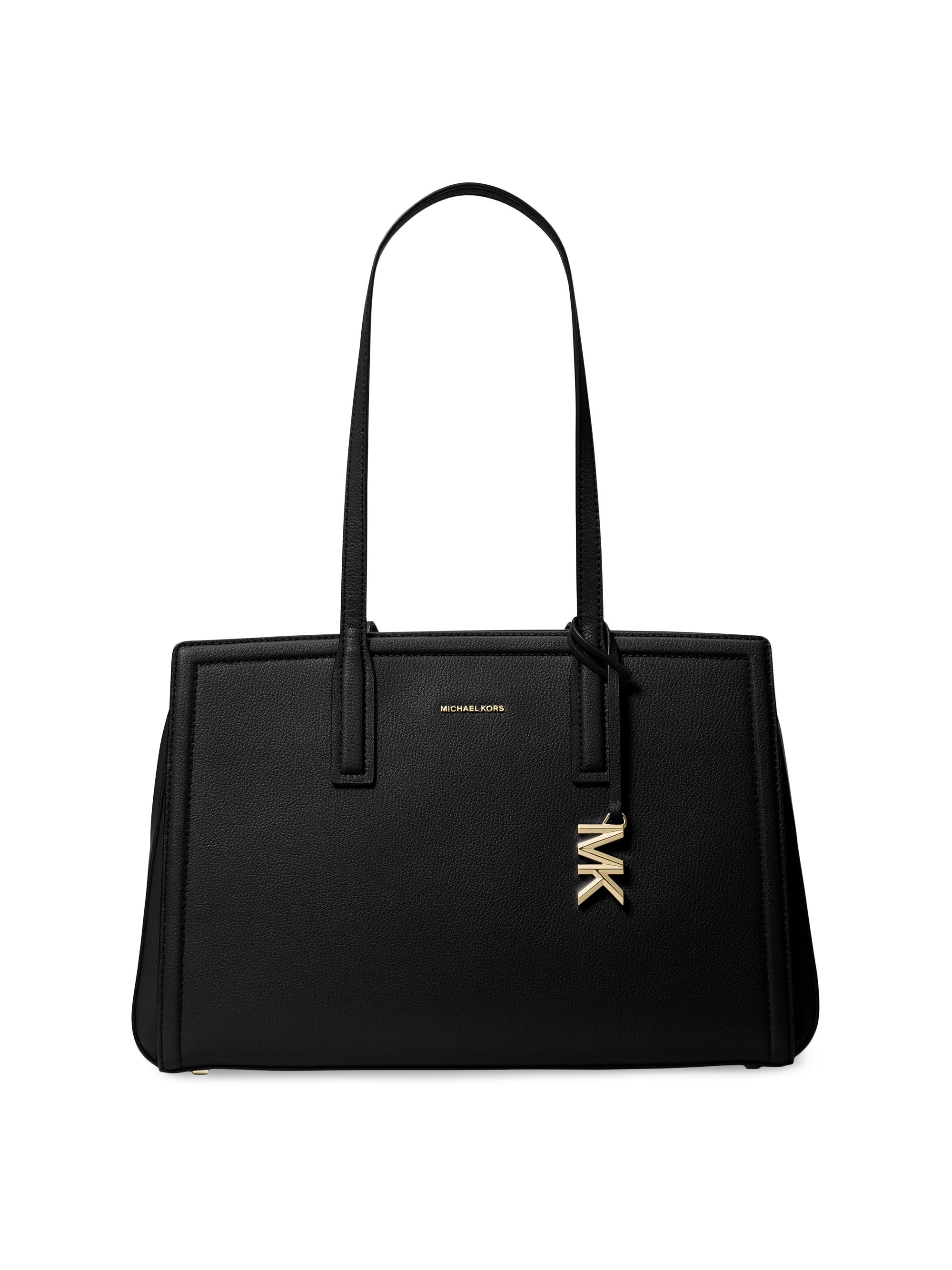 MICHAEL Michael Kors Hamilton Small Woven Tote Bag | Saks Fifth Avenue