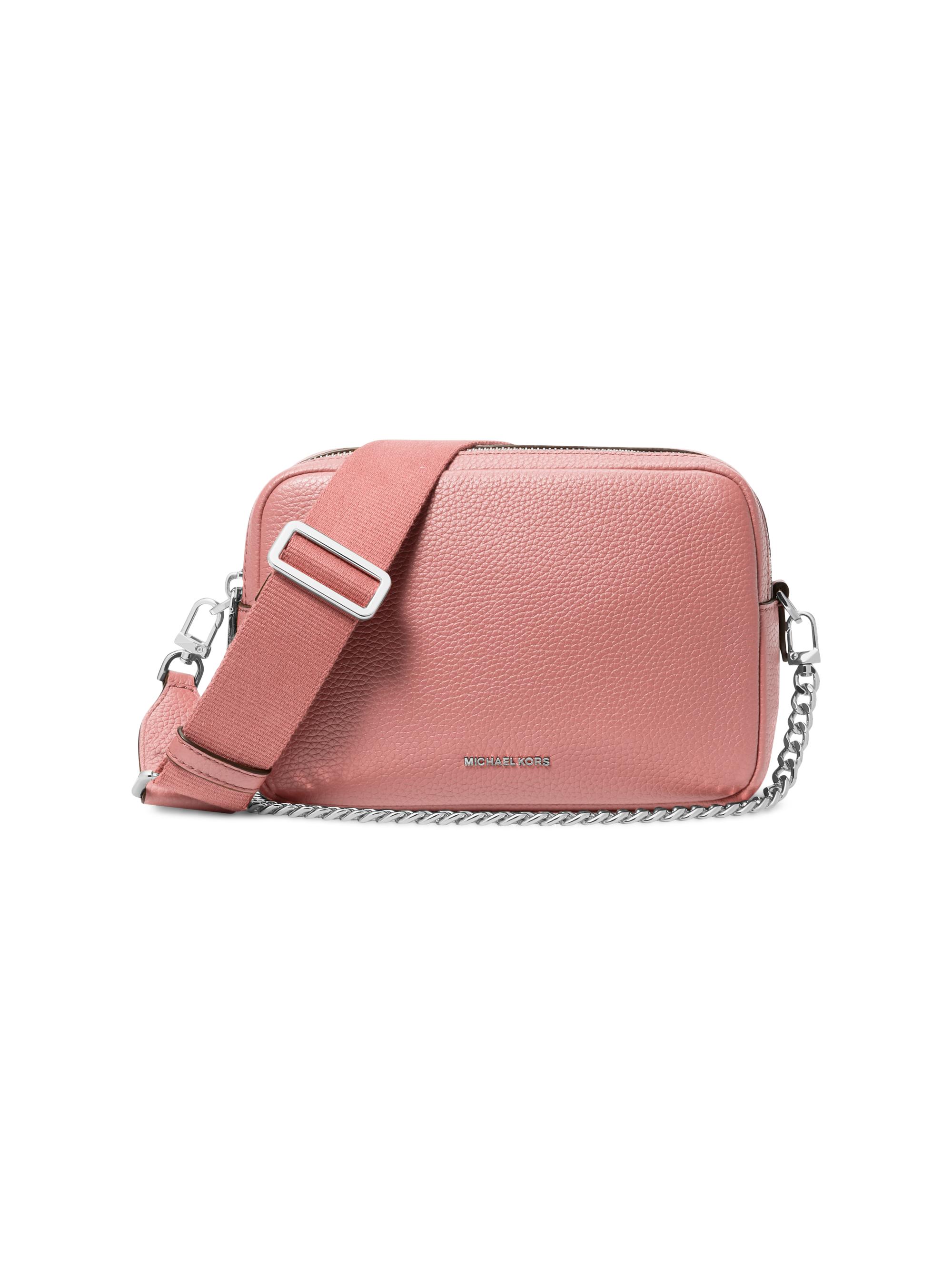 MICHAEL Michael Kors Women's Michael By Michael Kors Bryant Camera Crossbody Bag - Smokey Rose