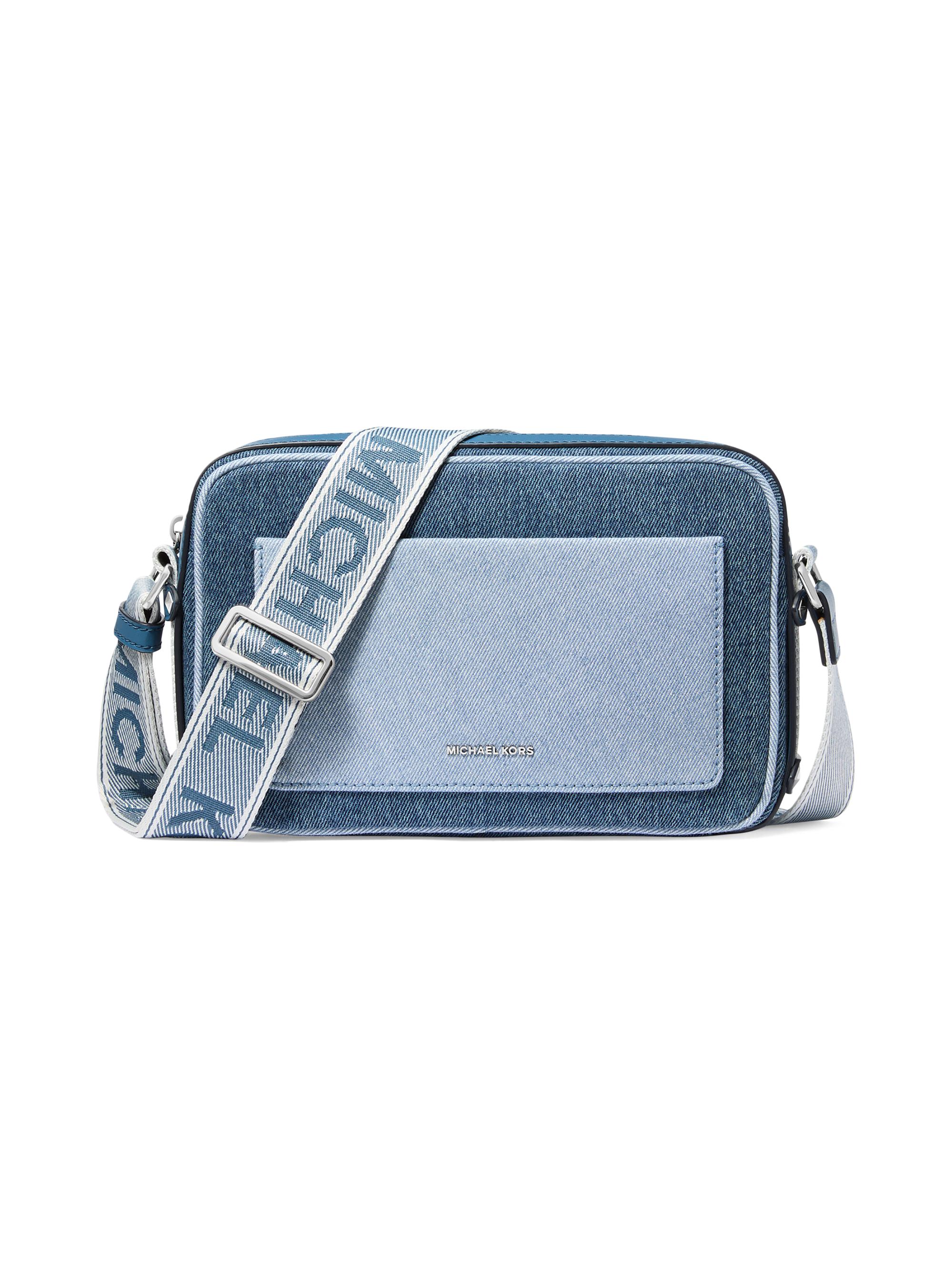 MICHAEL Michael Kors Women's Michael By Michael Kors Maeve Denim Crossbody Bag - Denim