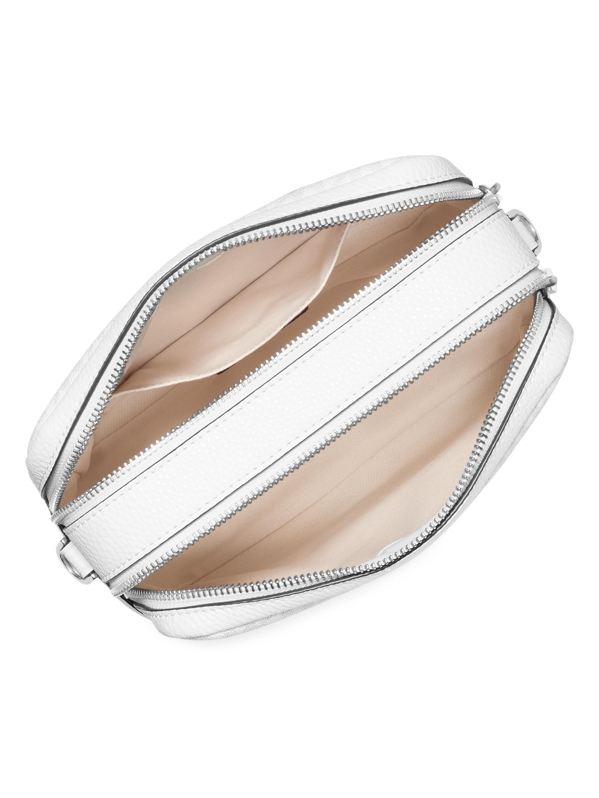 MICHAEL Michael Kors Medium Bryant Double-Zip Crossbody Camera Bag