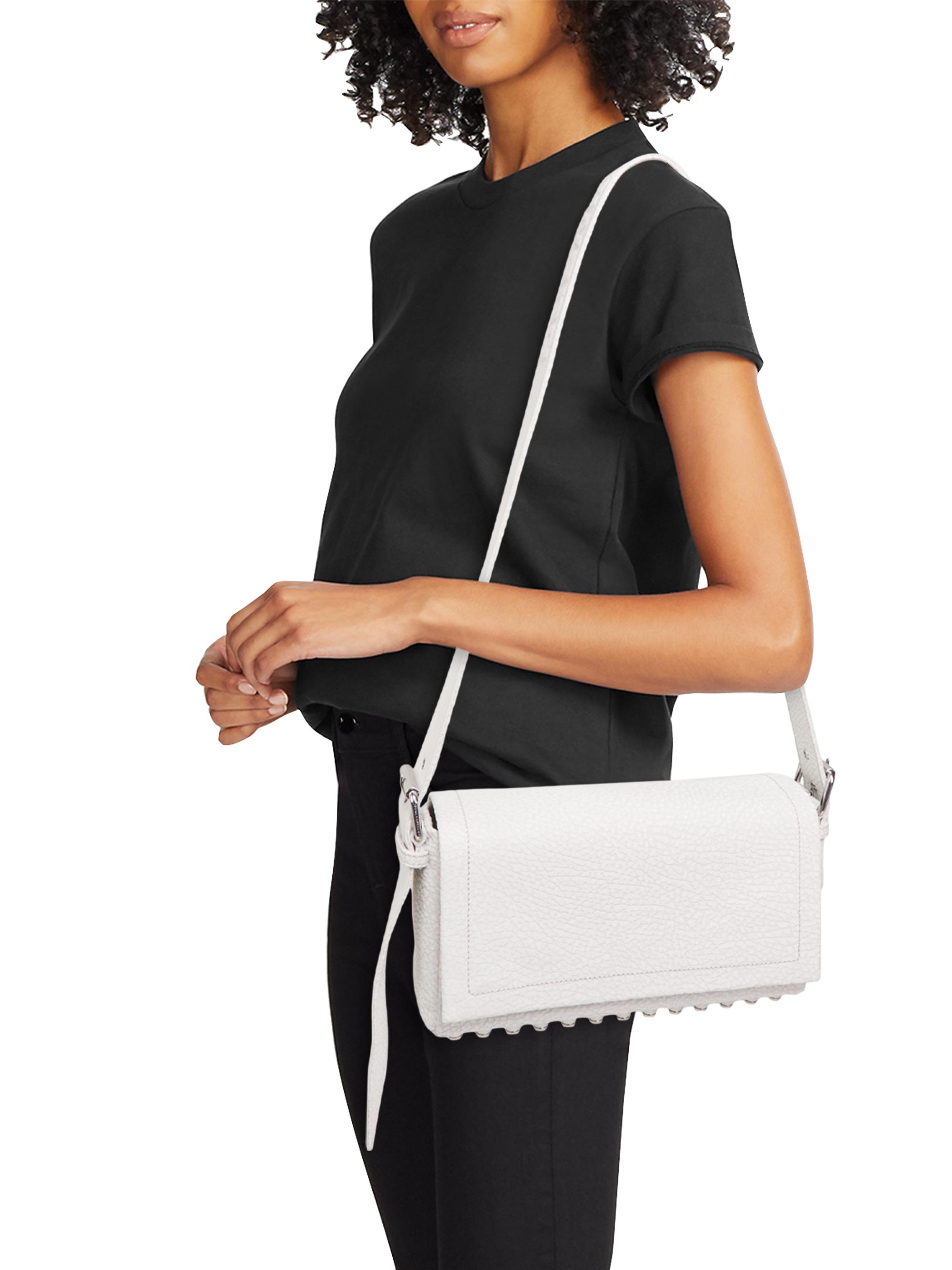 新品未使用　alexanderwang / ricco スタッズショルダーバッグ 新品未使用 alexanderwang / ricco スタッズショルダーバッグ - メルカリ