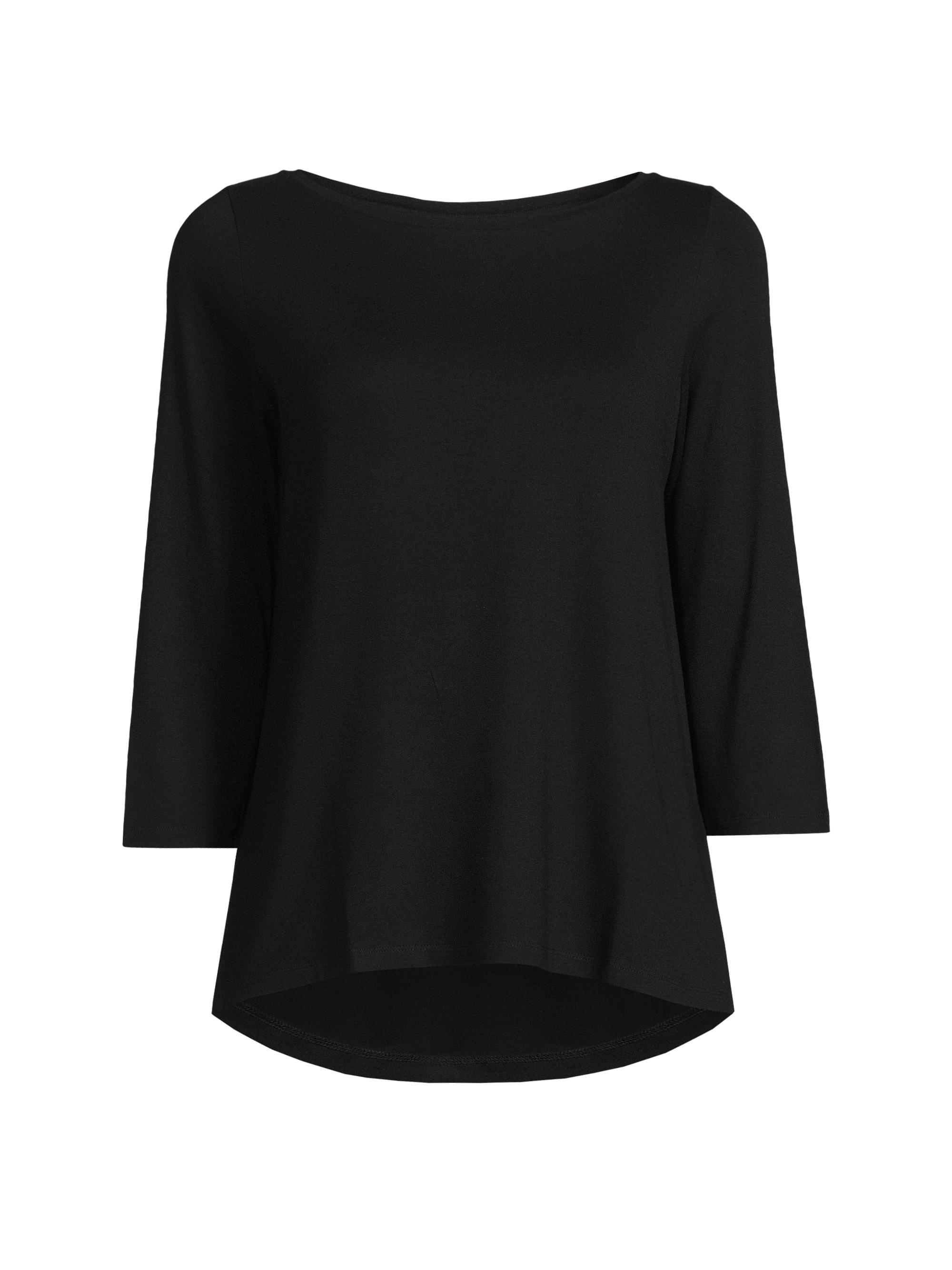 Pleats Please Issey Miyake Monthly Colors: October Long-Sleeve Top