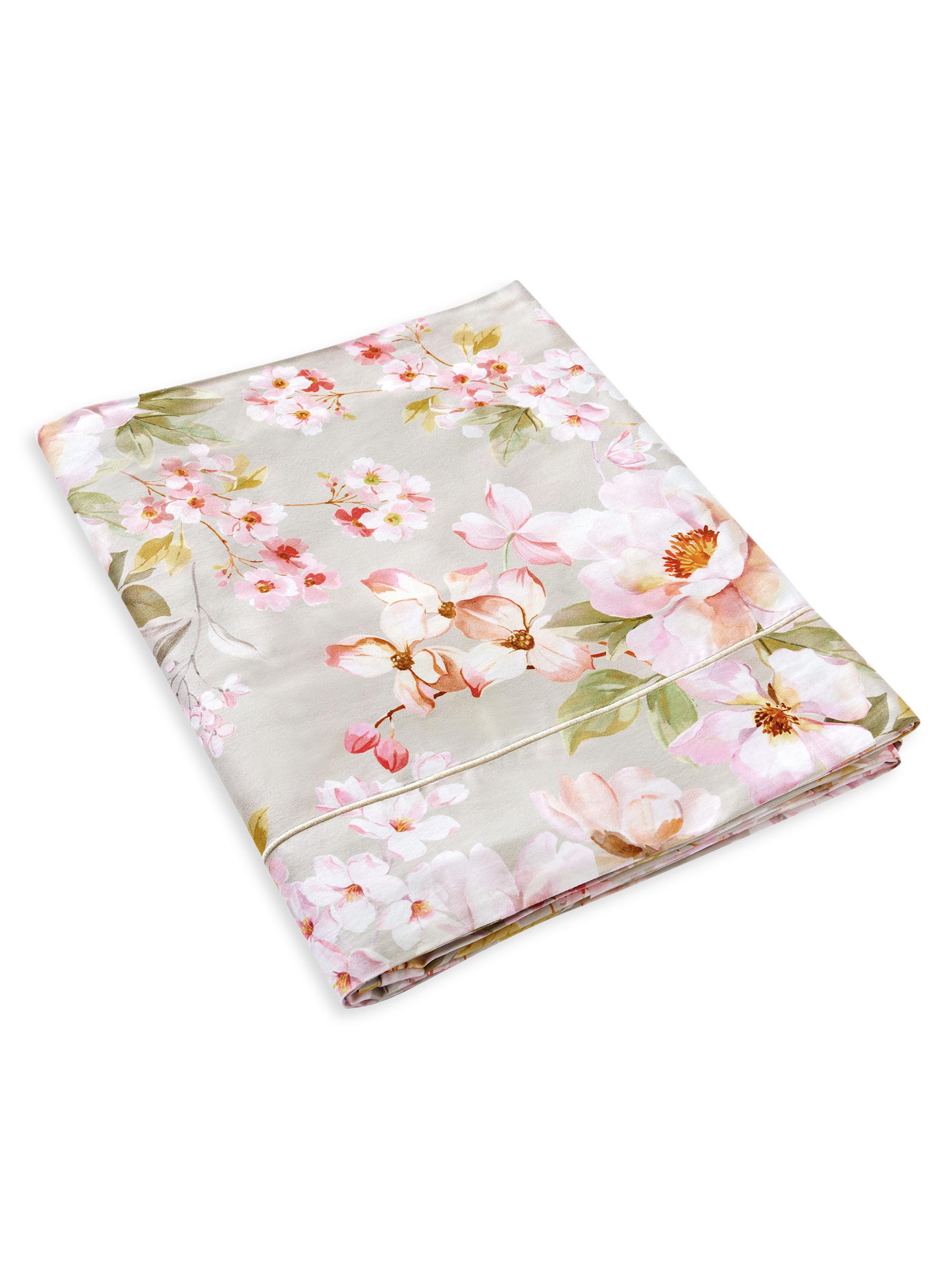 Anne de Solène Voyageuse Sheets & Pillowcases Collection - Rose King