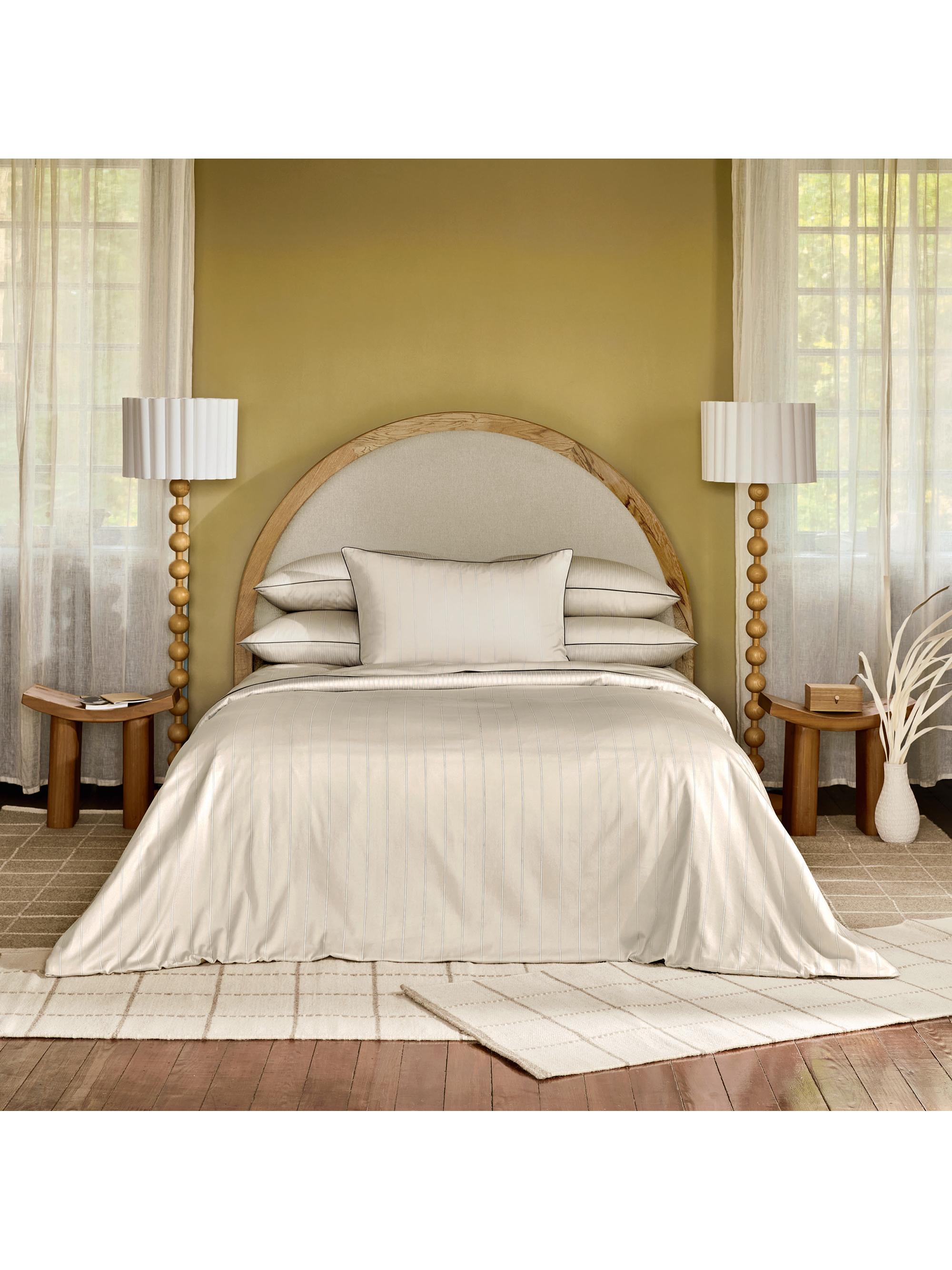 Anne de Solène Journey Duvet & Sham Collection - Sable King
