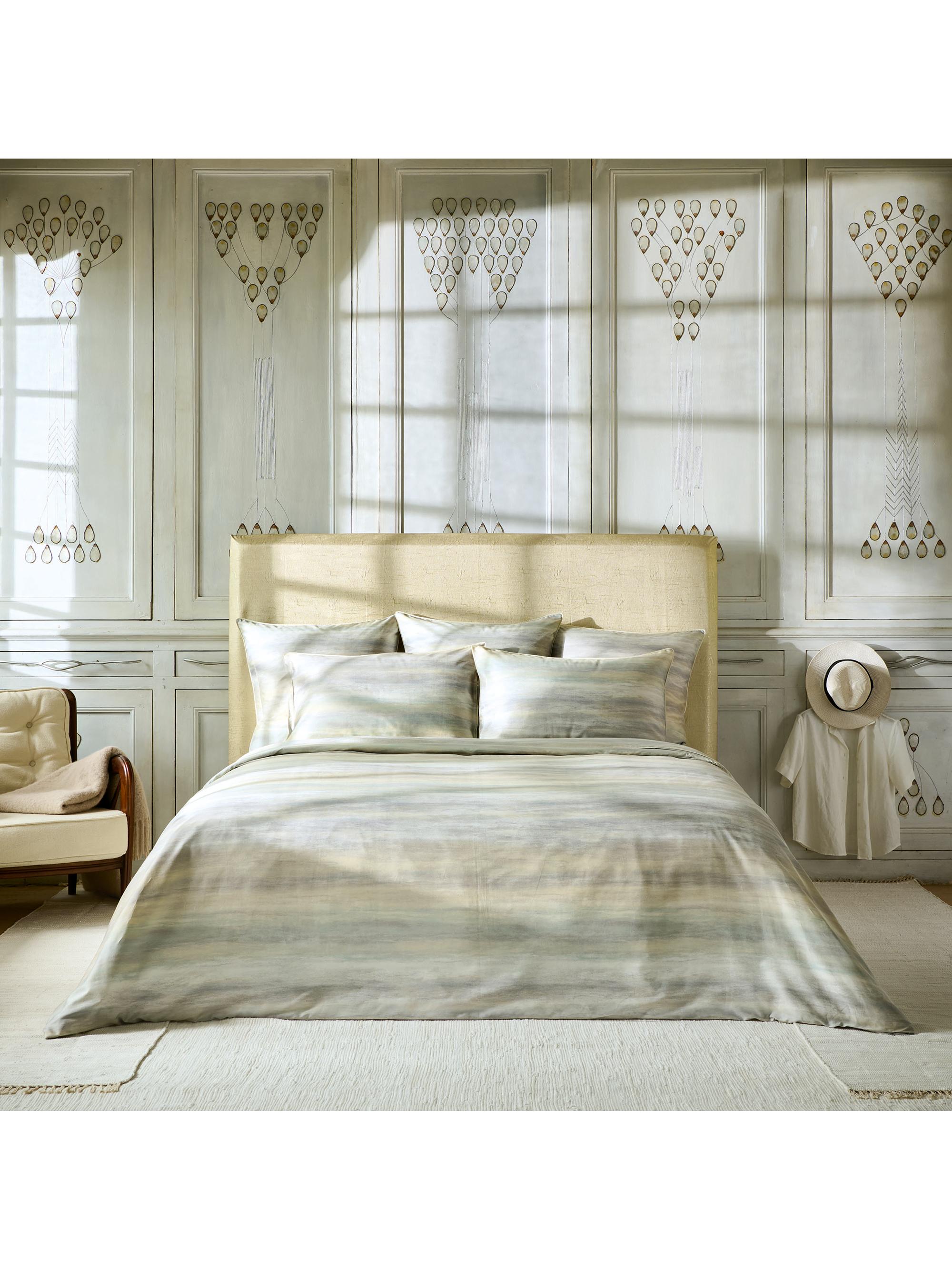 Anne de Solène Sillage Duvet & Sham Collection - Sable Multi Boudoir