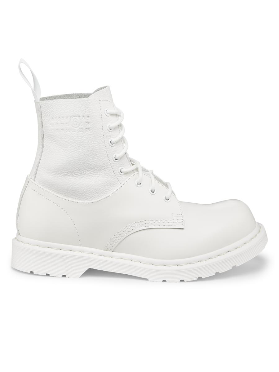 MM6 Maison Margiela Dr. Martens x MM6 Maison Margiela Eye No Steel
