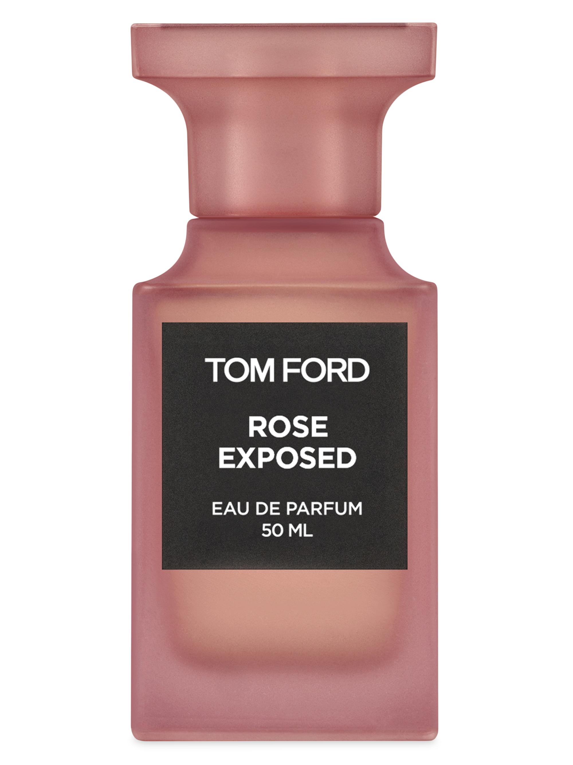 り*ん様 TOM FORD ROSE EXPOSED トムフォード 香水 Rose Exposed Eau de Parfum | TOM FORD BEAUTY