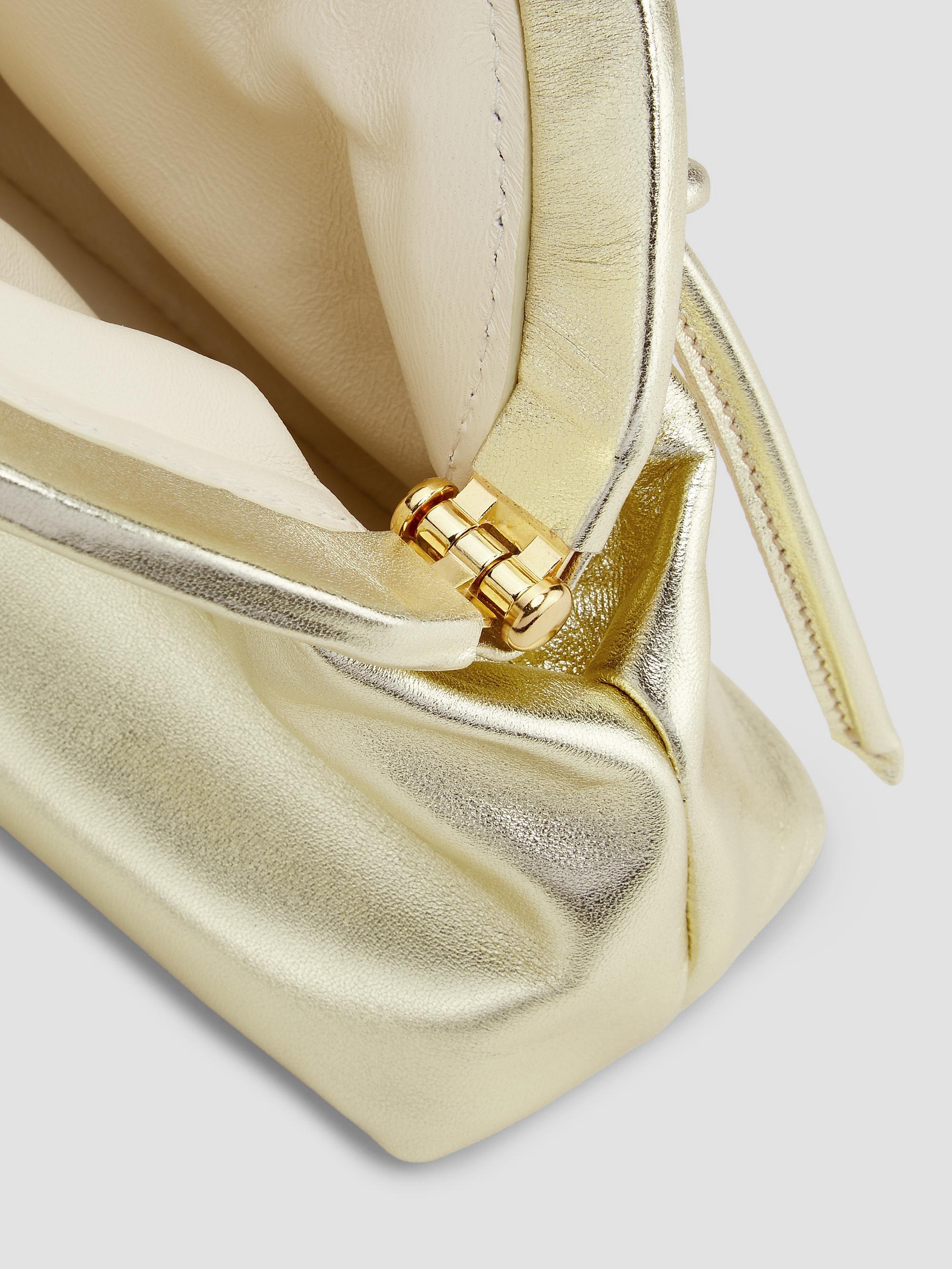 Baci Metallic Crossbody Bag — Image 5